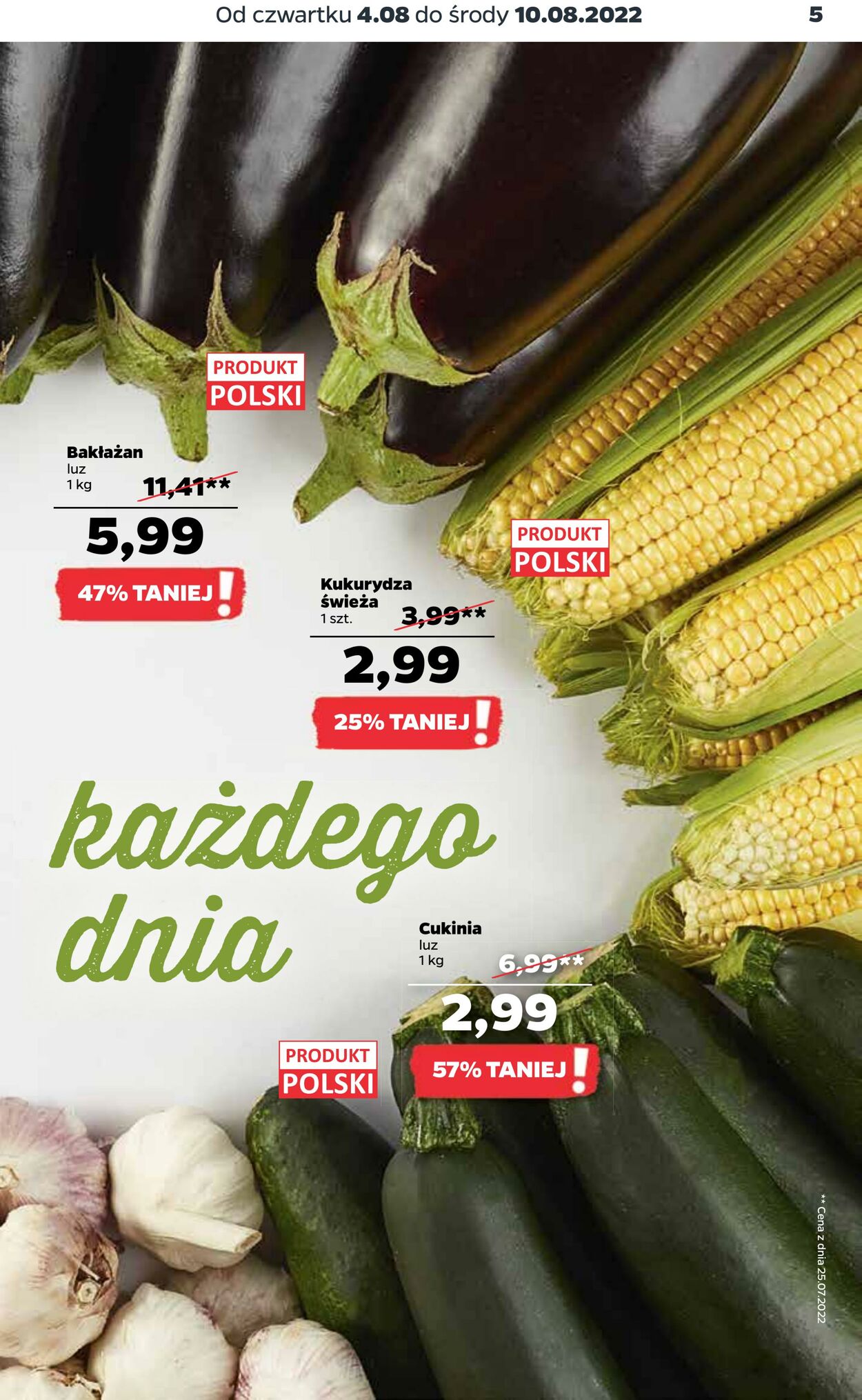 Gazetka Netto 04.08.2022 - 10.08.2022