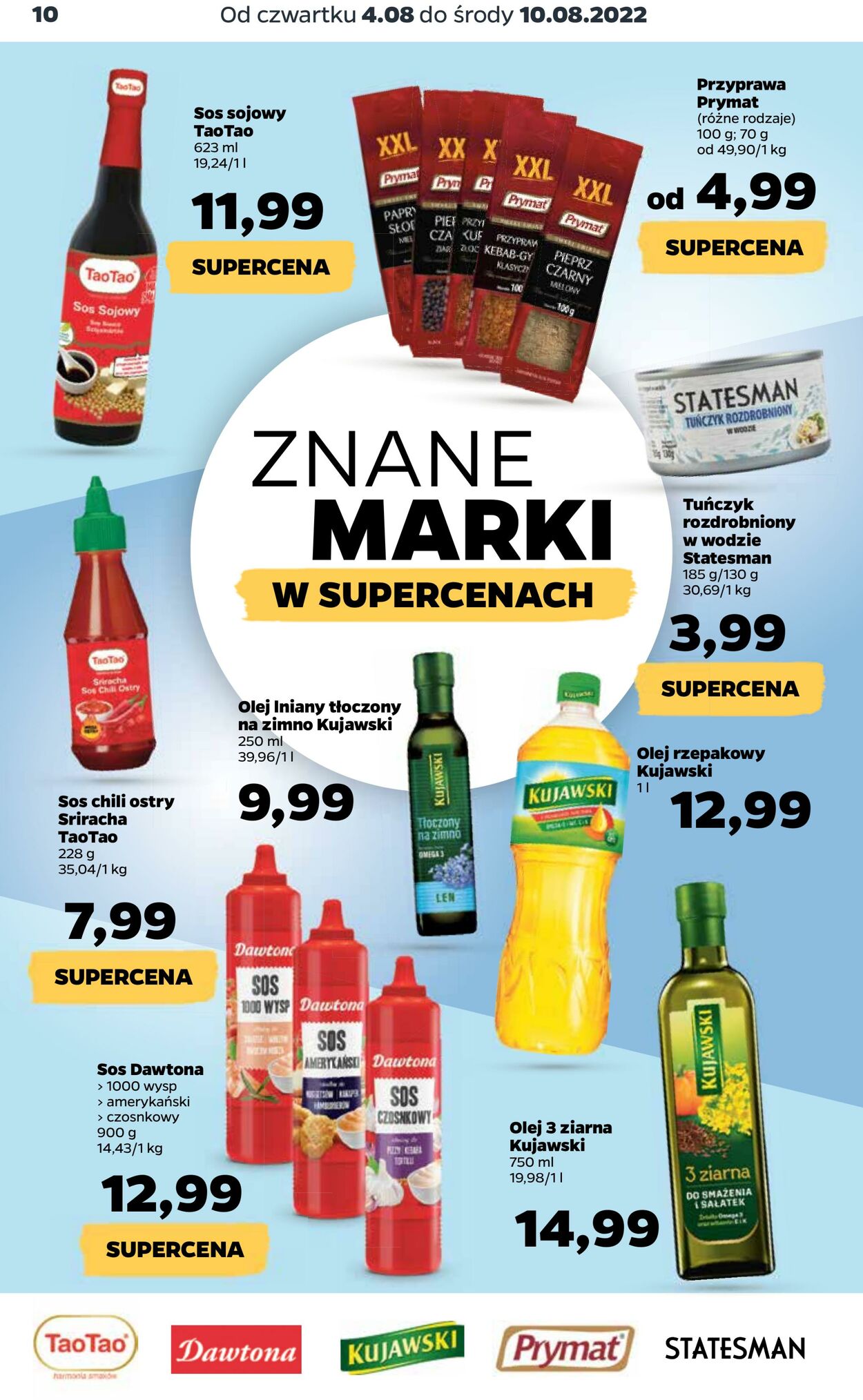 Gazetka Netto 04.08.2022 - 10.08.2022