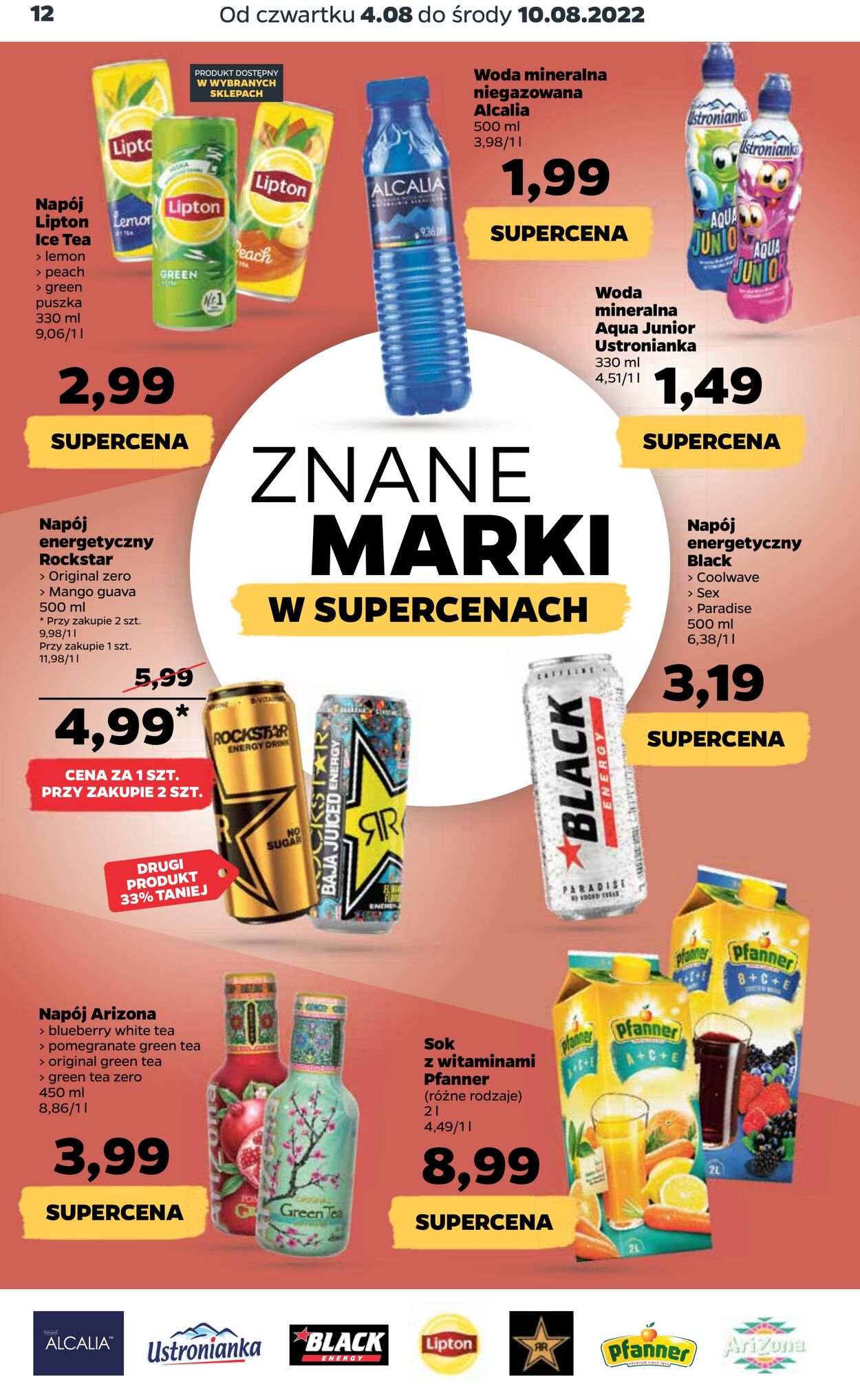 Gazetka Netto 04.08.2022 - 10.08.2022