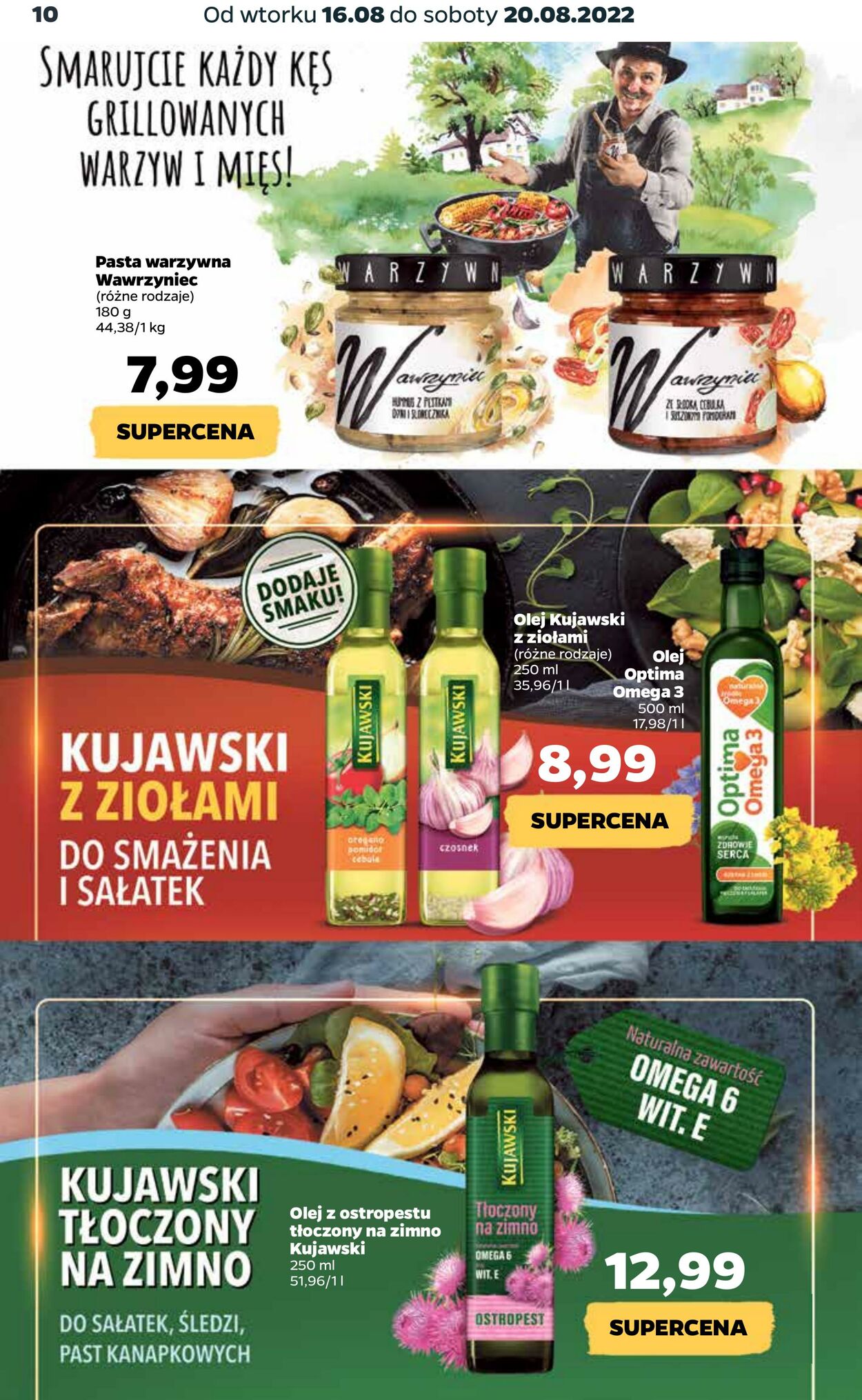 Gazetka Netto 16.08.2022 - 20.08.2022