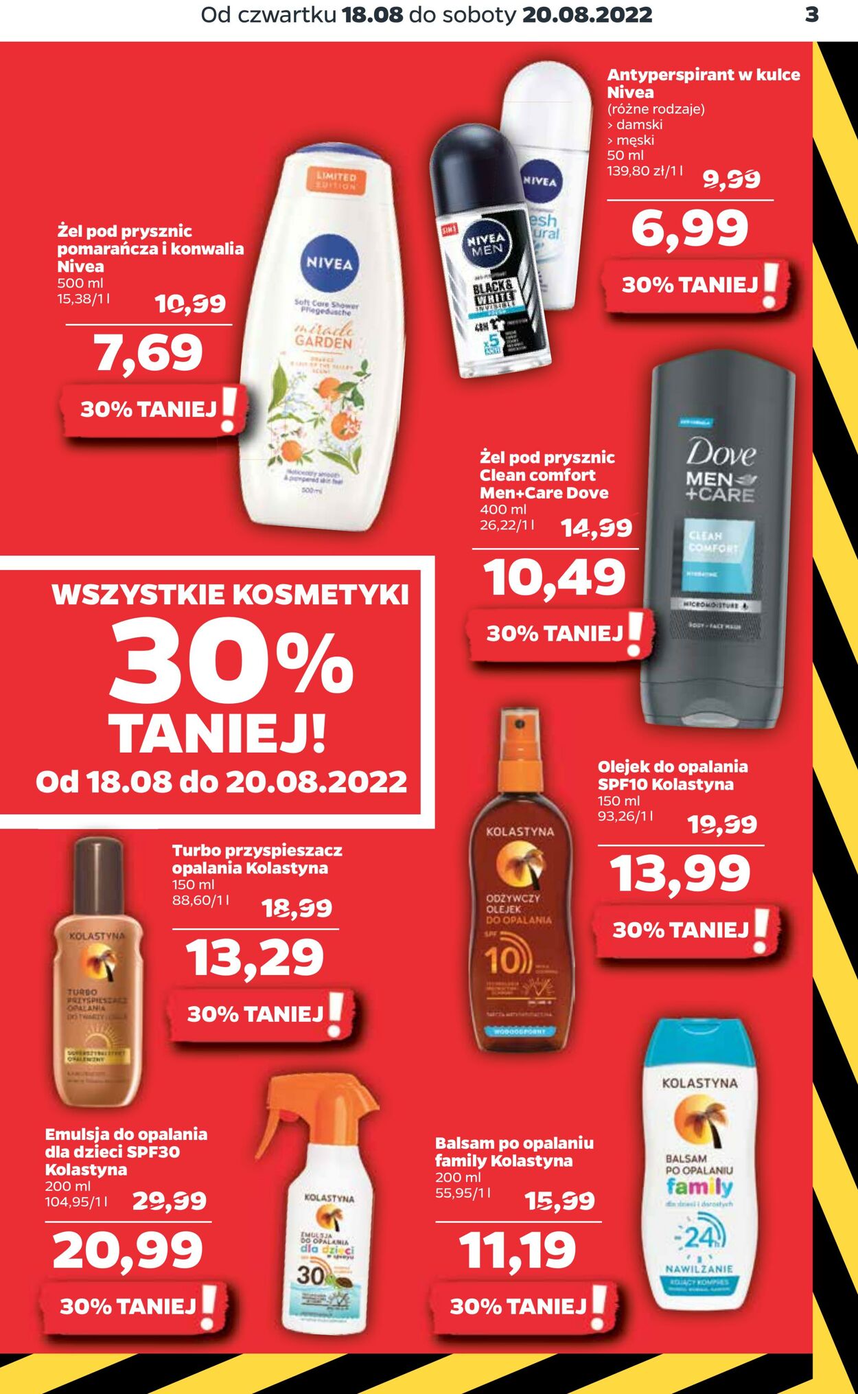 Gazetka Netto 18.08.2022 - 24.08.2022