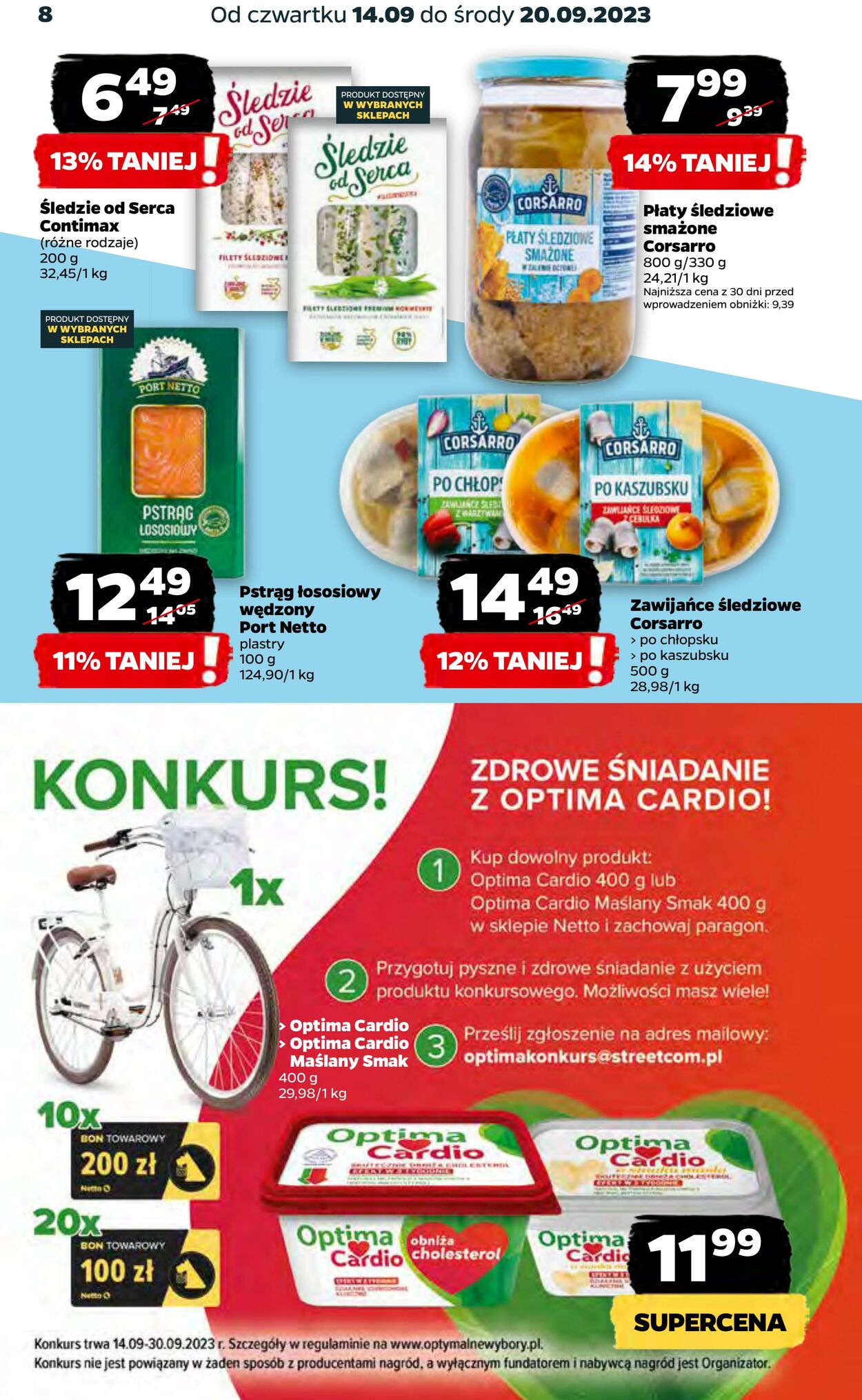 Gazetka Netto 14.09.2023 - 20.09.2023