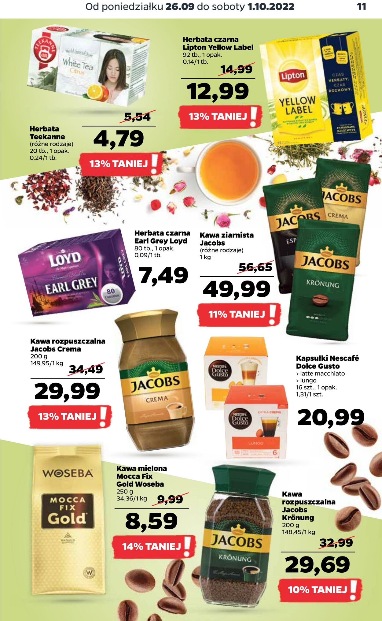 Gazetka Netto 26.09.2022 - 01.10.2022