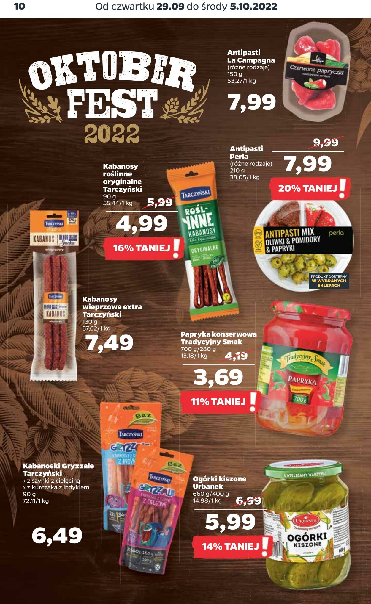 Gazetka Netto 29.09.2022 - 05.10.2022