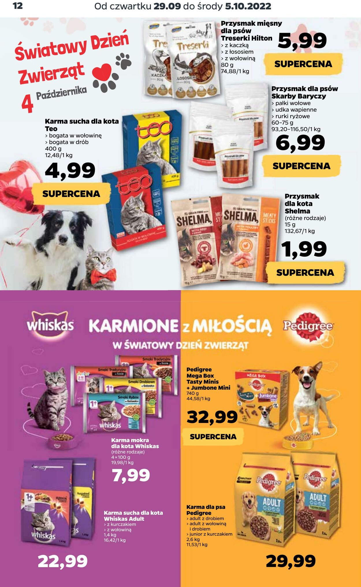 Gazetka Netto 29.09.2022 - 05.10.2022