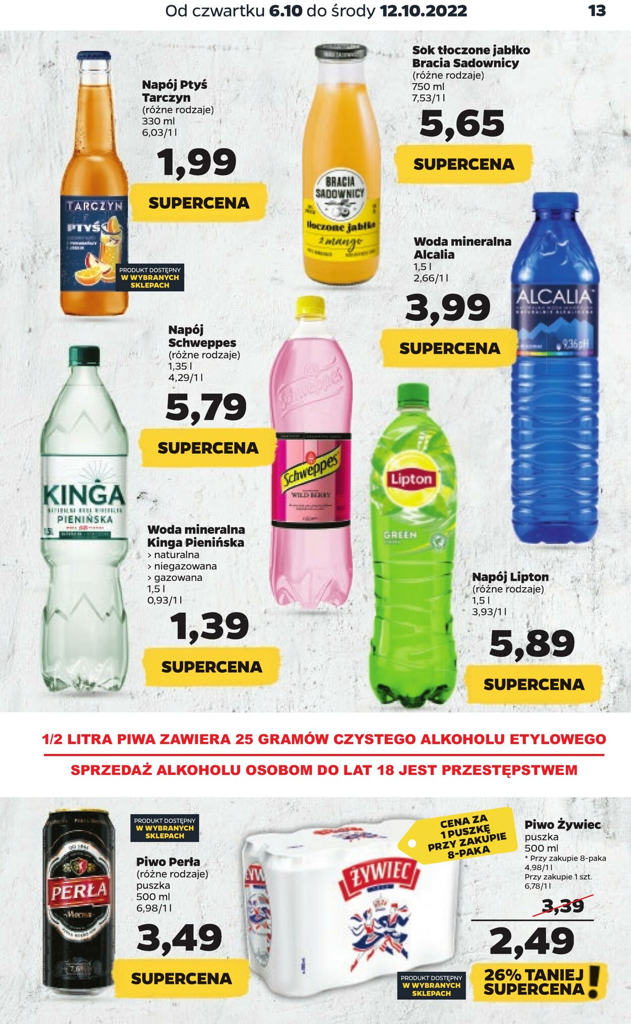 Gazetka Netto 06.10.2022 - 12.10.2022