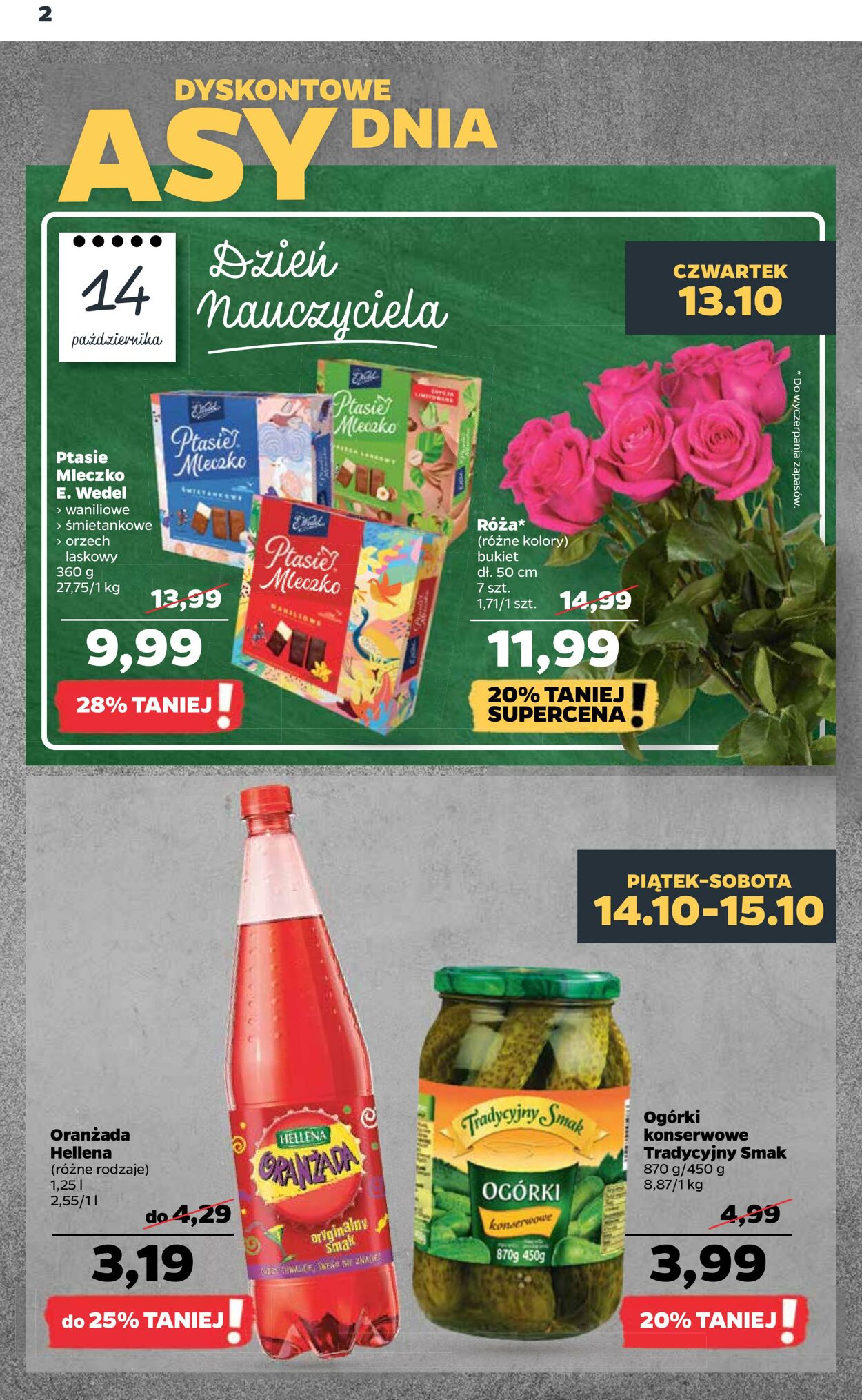 Gazetka Netto 13.10.2022 - 19.10.2022