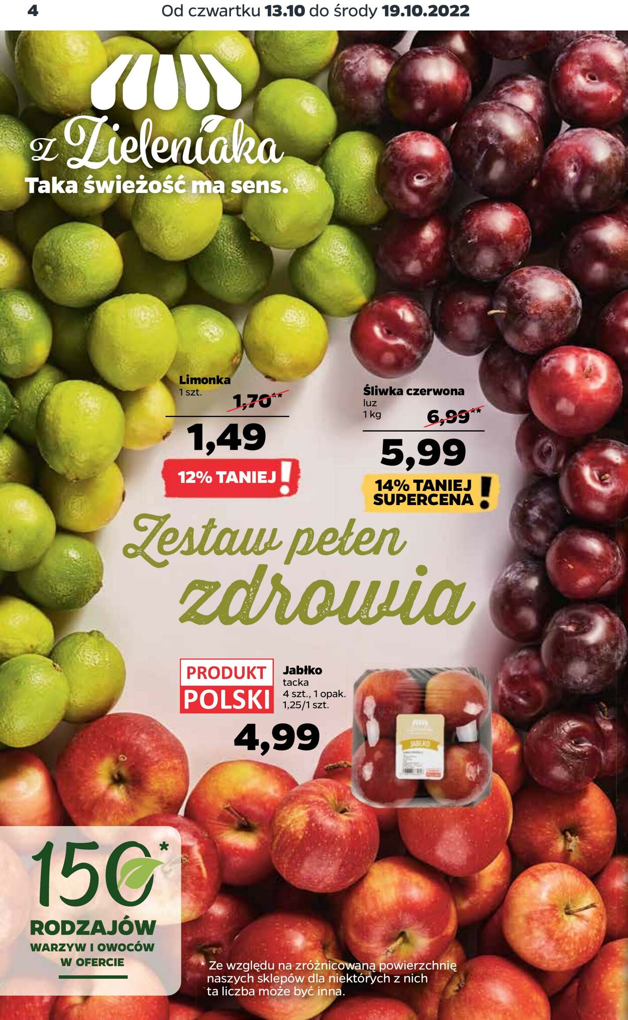 Gazetka Netto 13.10.2022 - 19.10.2022