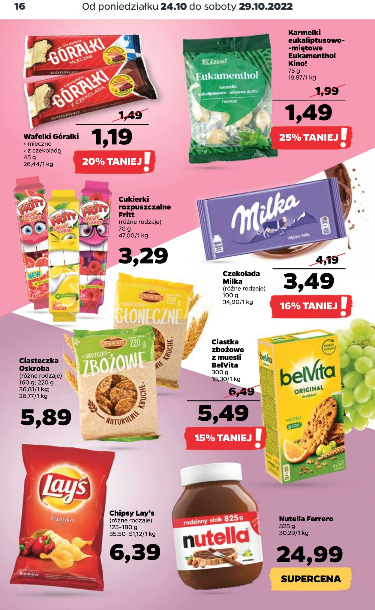 Gazetka Netto 24.10.2022 - 29.10.2022