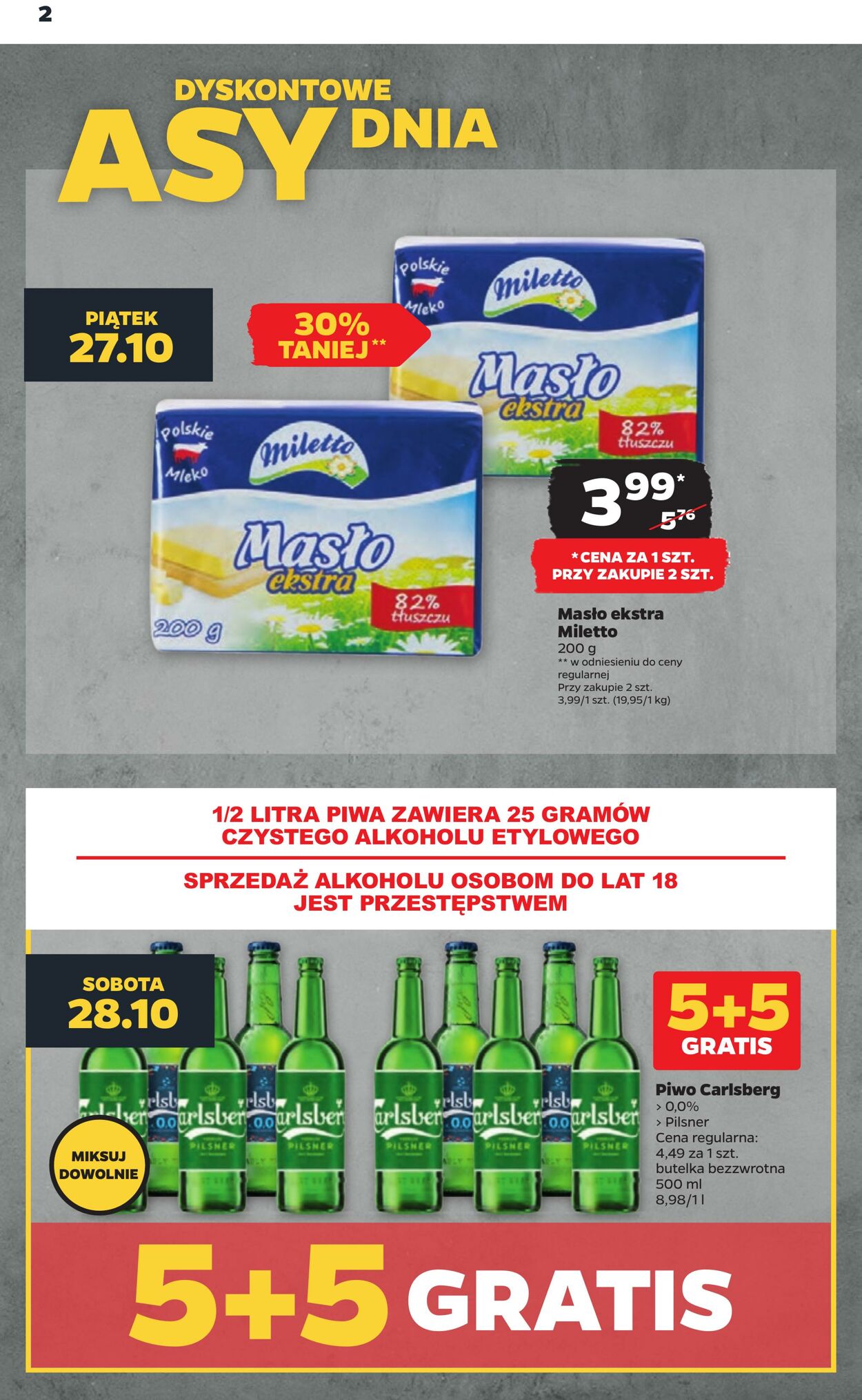 Gazetka Netto 26.10.2023 - 01.11.2023