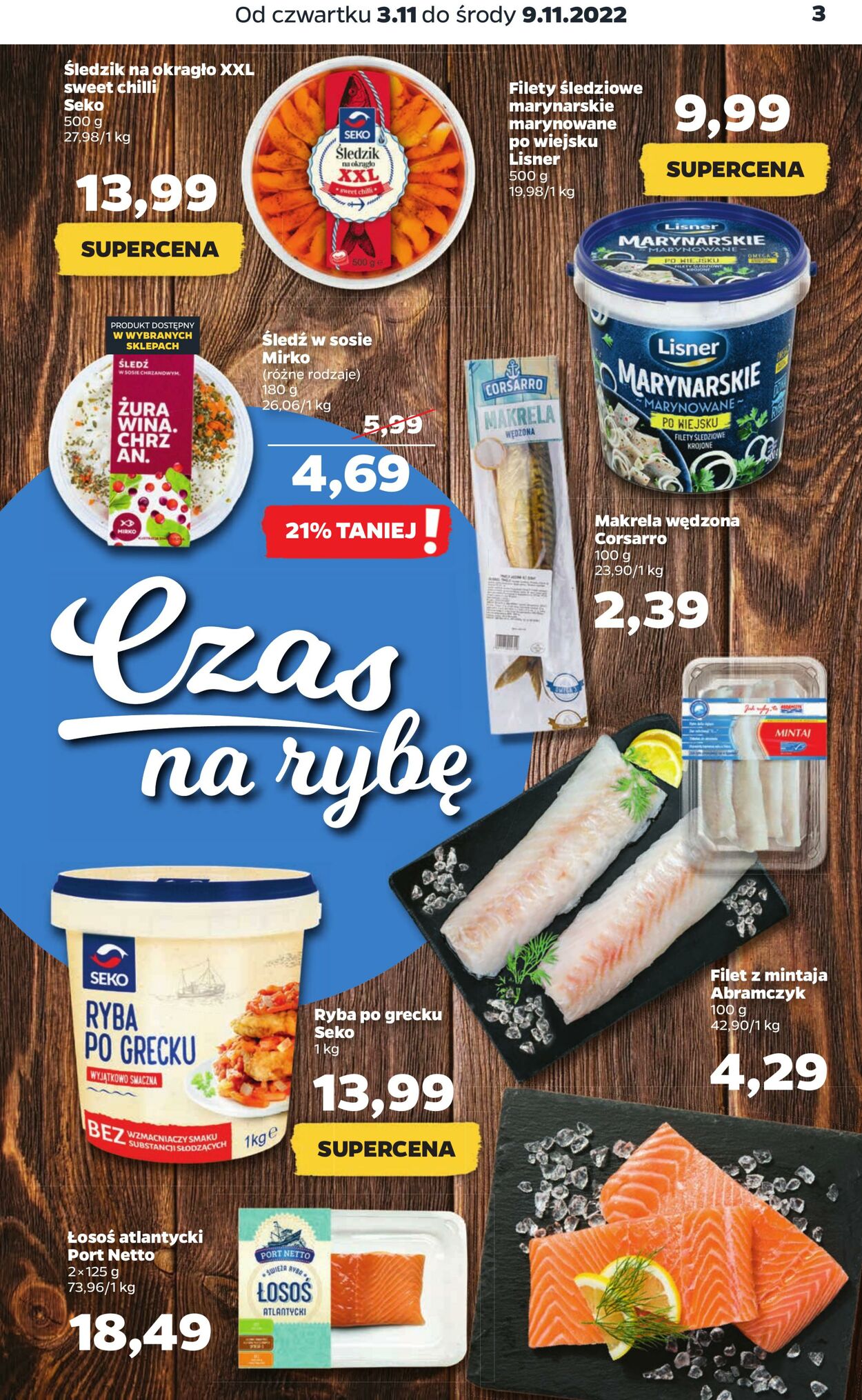 Gazetka Netto 03.11.2022 - 09.11.2022