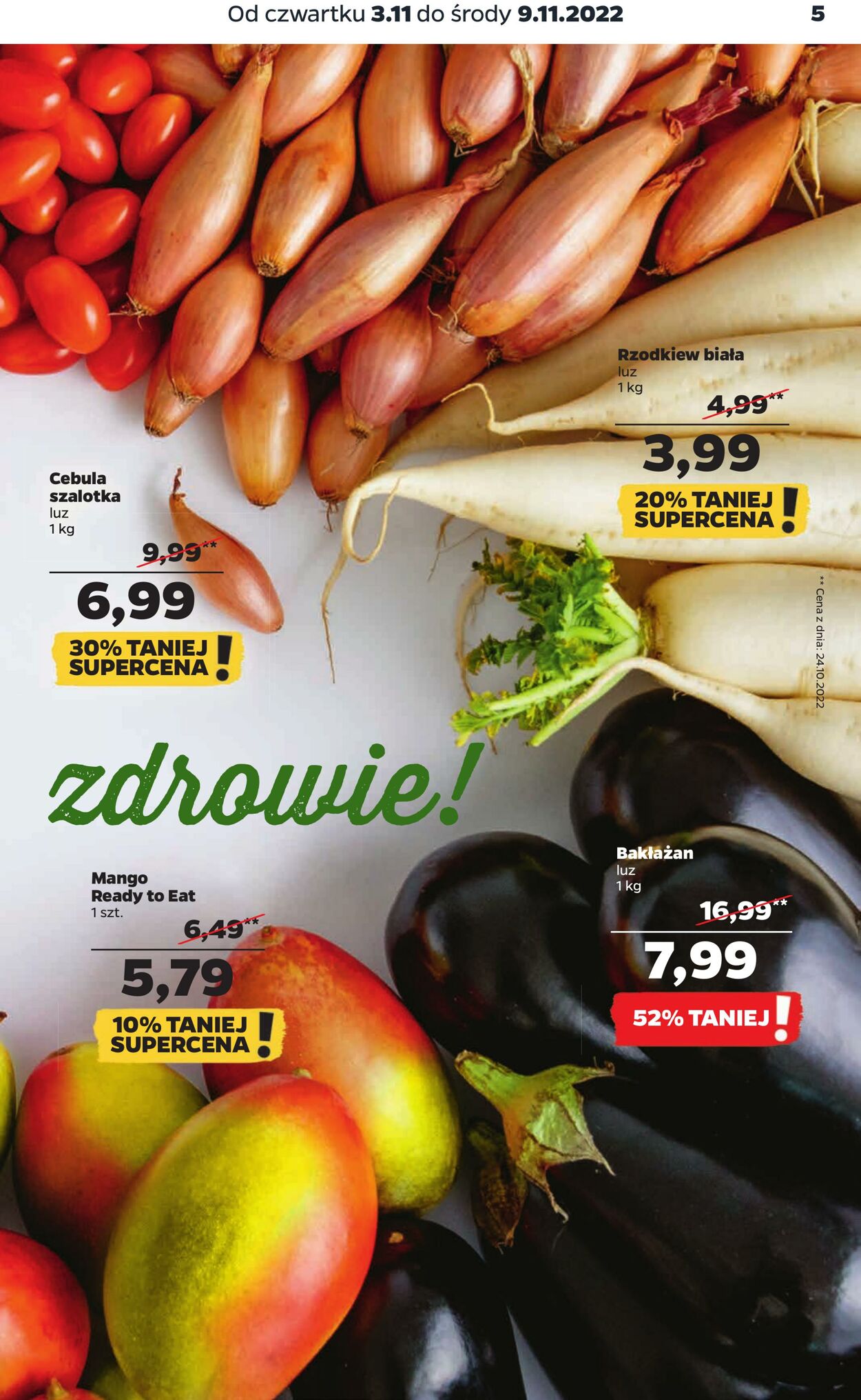 Gazetka Netto 03.11.2022 - 09.11.2022