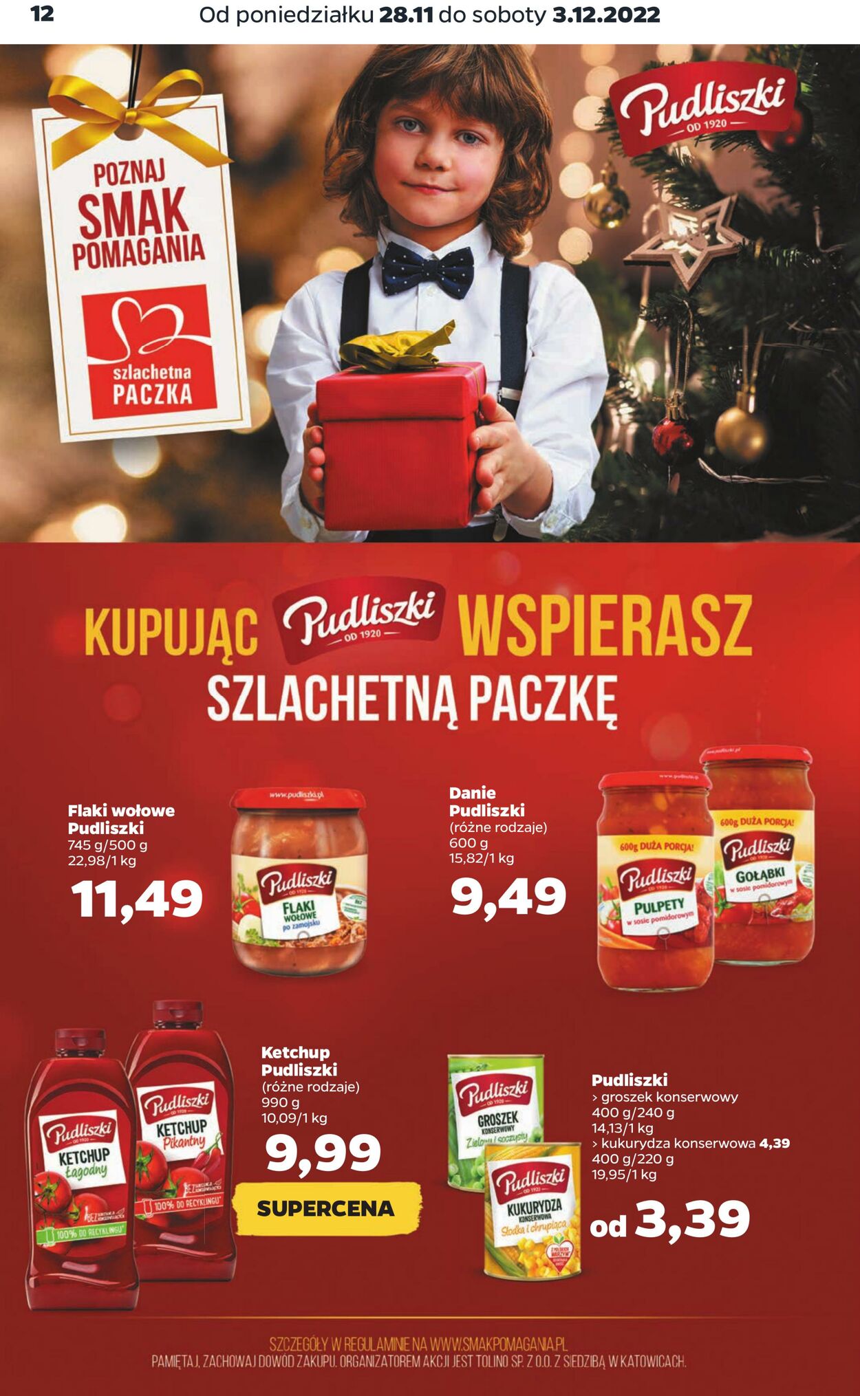 Gazetka Netto 28.11.2022 - 03.12.2022