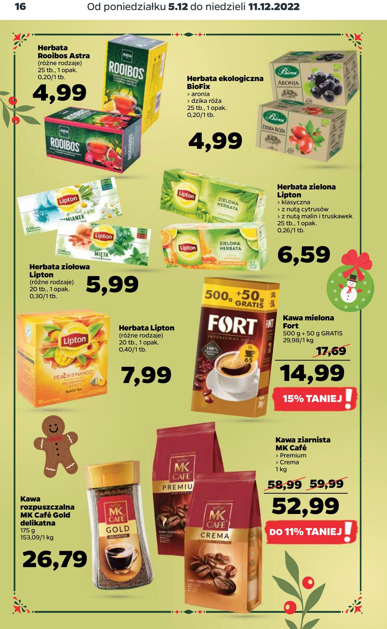 Gazetka Netto 05.12.2022 - 11.12.2022