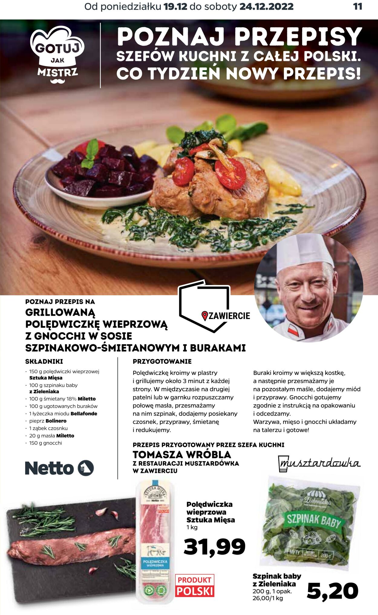 Gazetka Netto 19.12.2022 - 24.12.2022