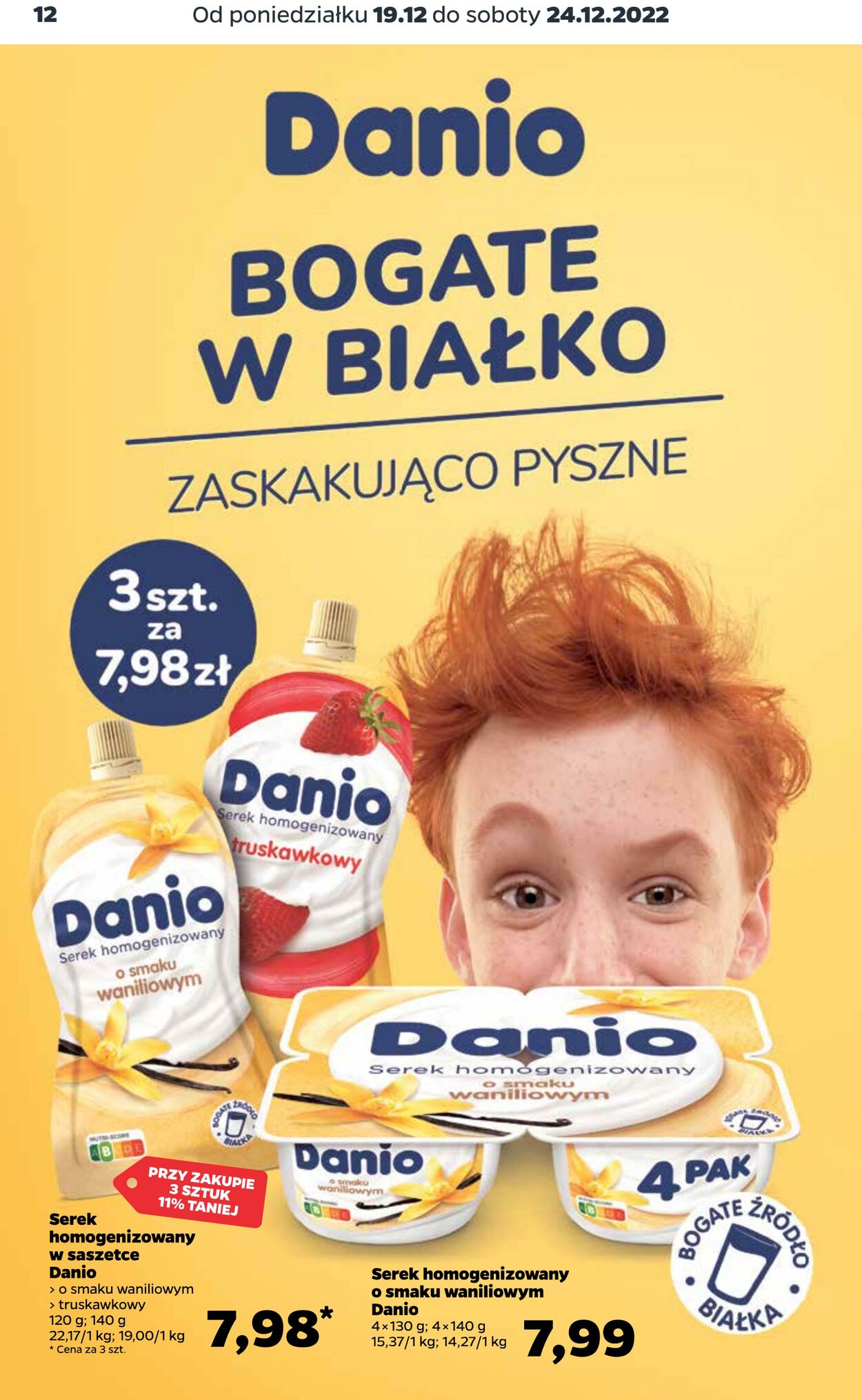 Gazetka Netto 19.12.2022 - 24.12.2022