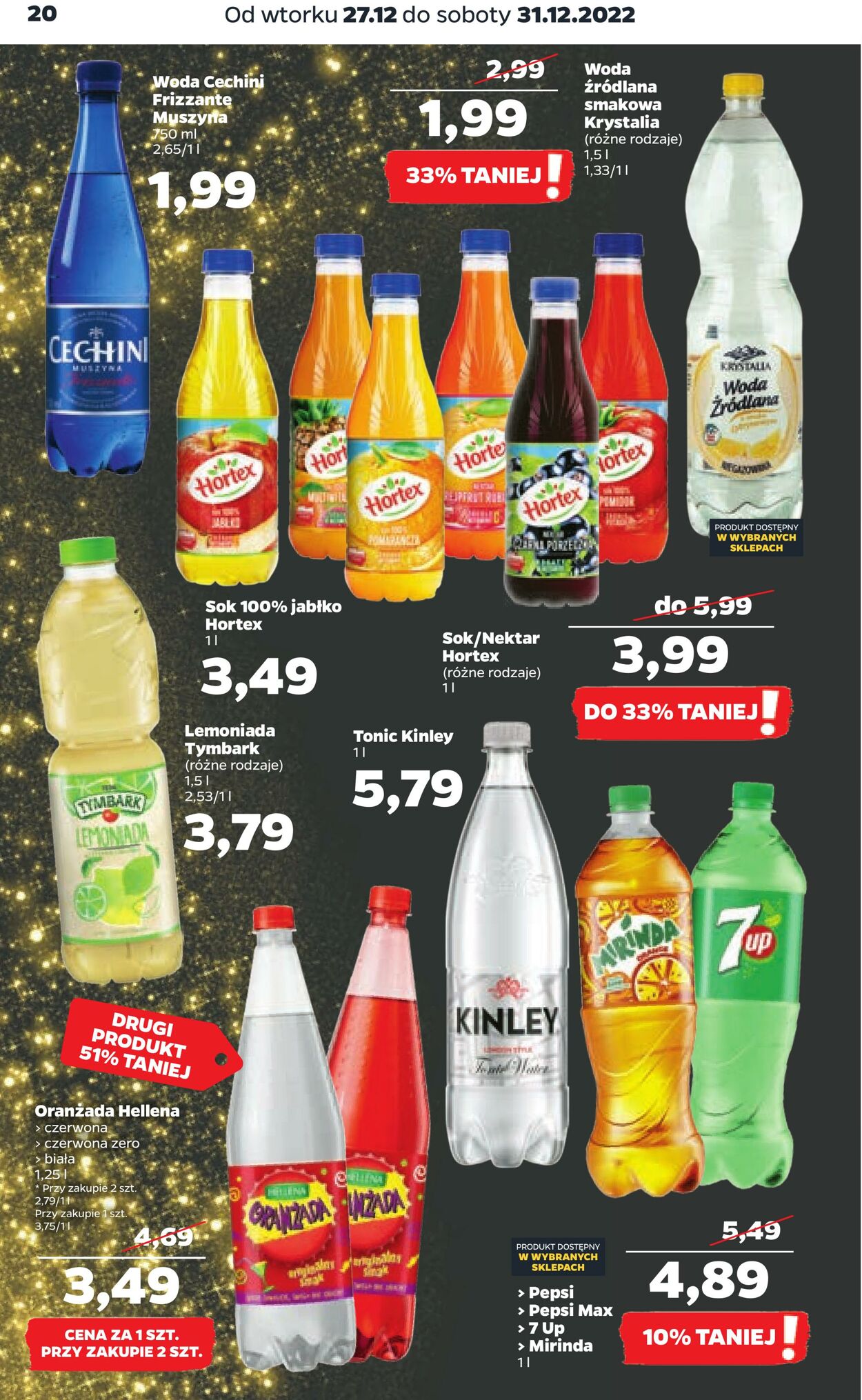 Gazetka Netto 27.12.2022 - 31.12.2022