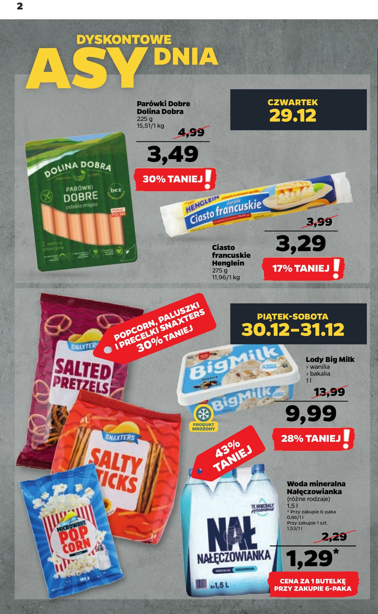 Gazetka Netto 29.12.2022 - 04.01.2023