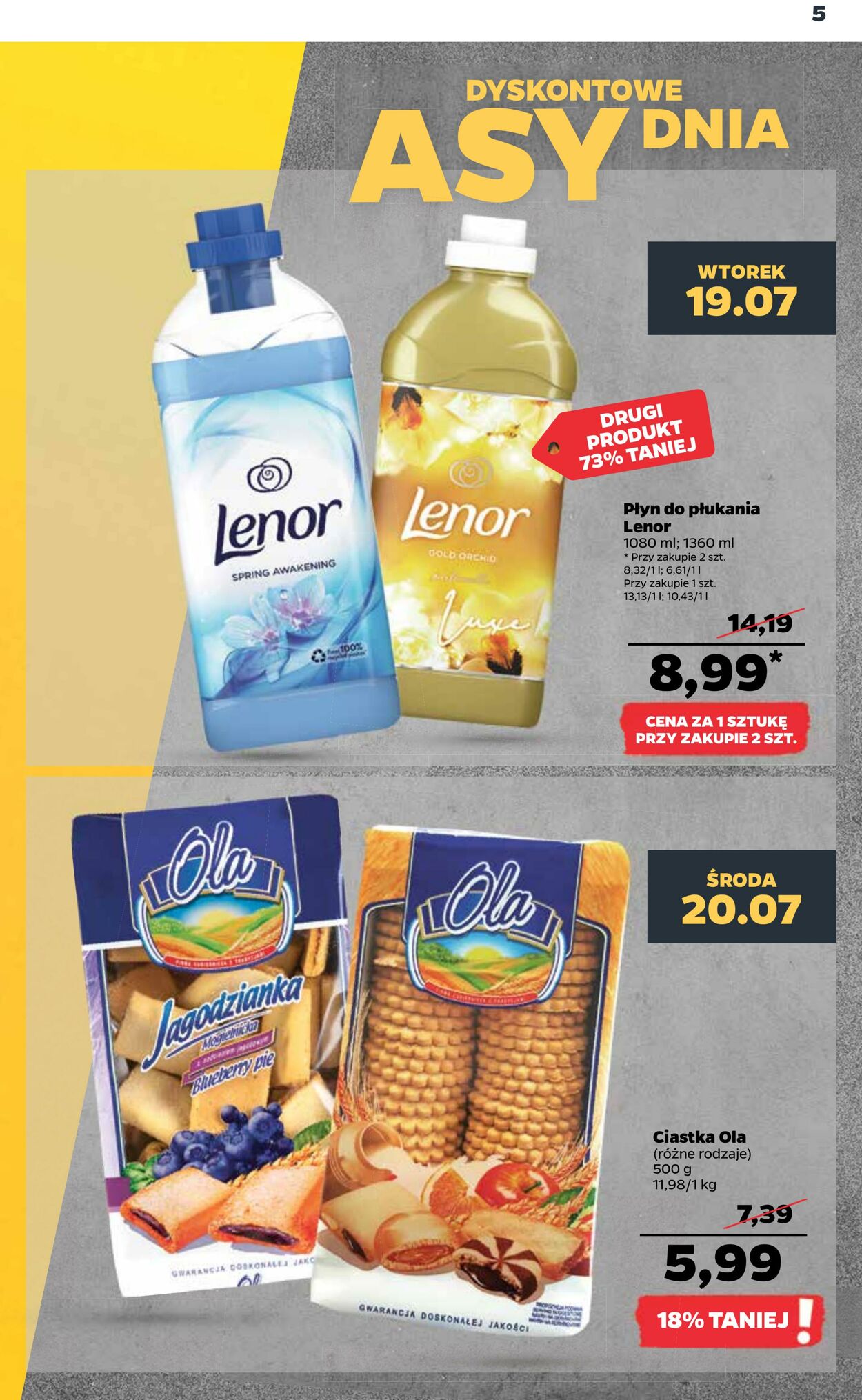 Gazetka Netto 18.07.2022 - 23.07.2022