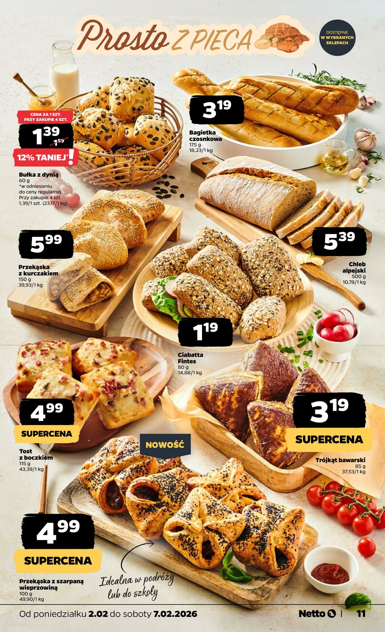 Gazetka Netto 01.02.2026 - 07.02.2026