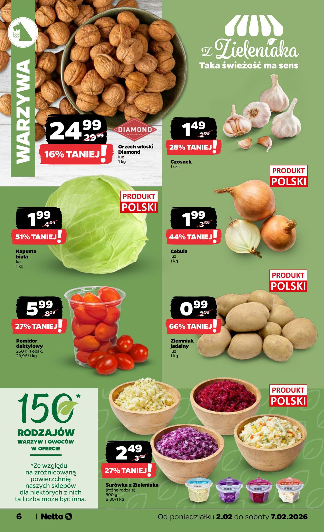 Gazetka Netto 01.02.2026 - 07.02.2026