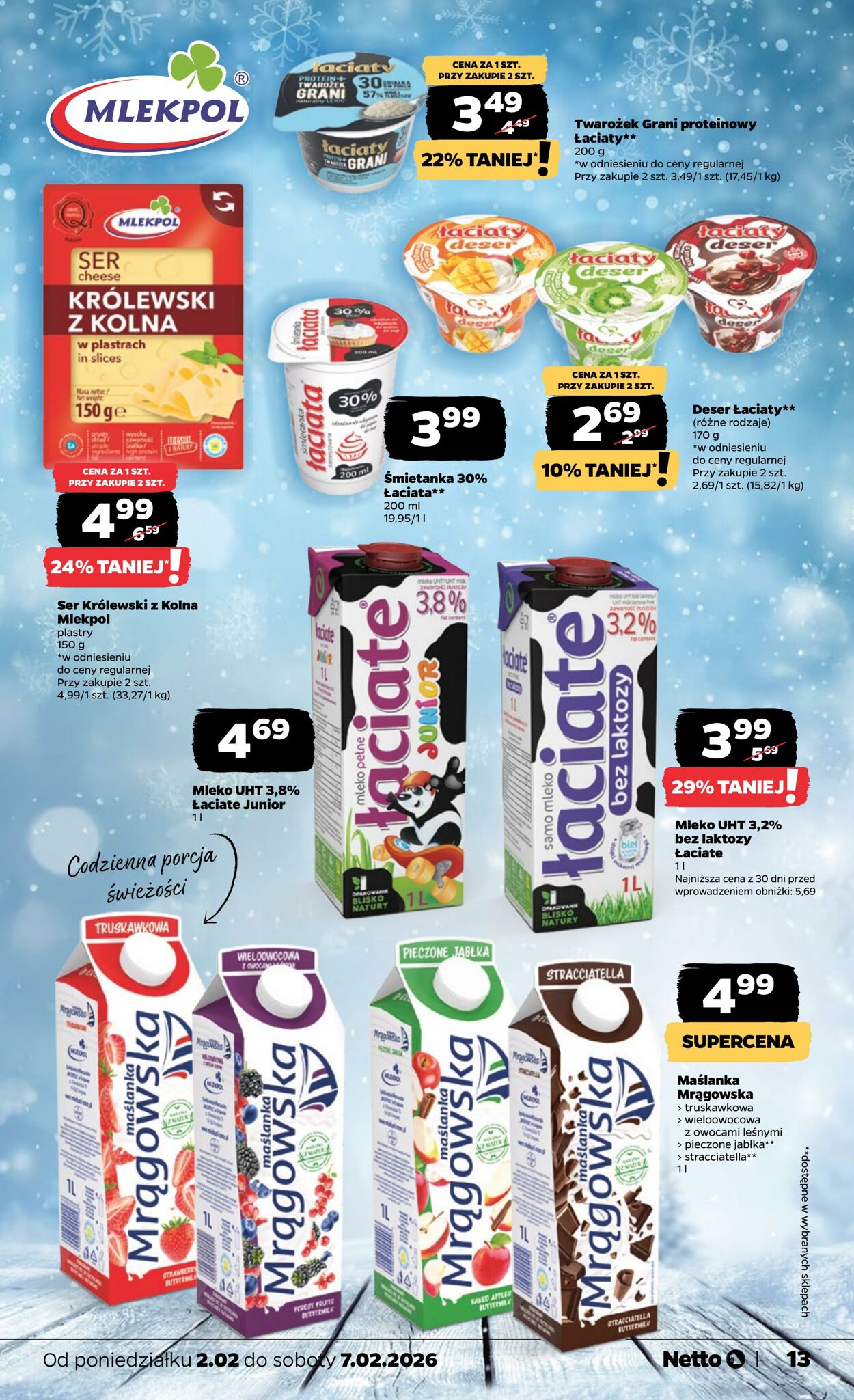 Gazetka Netto 01.02.2026 - 07.02.2026