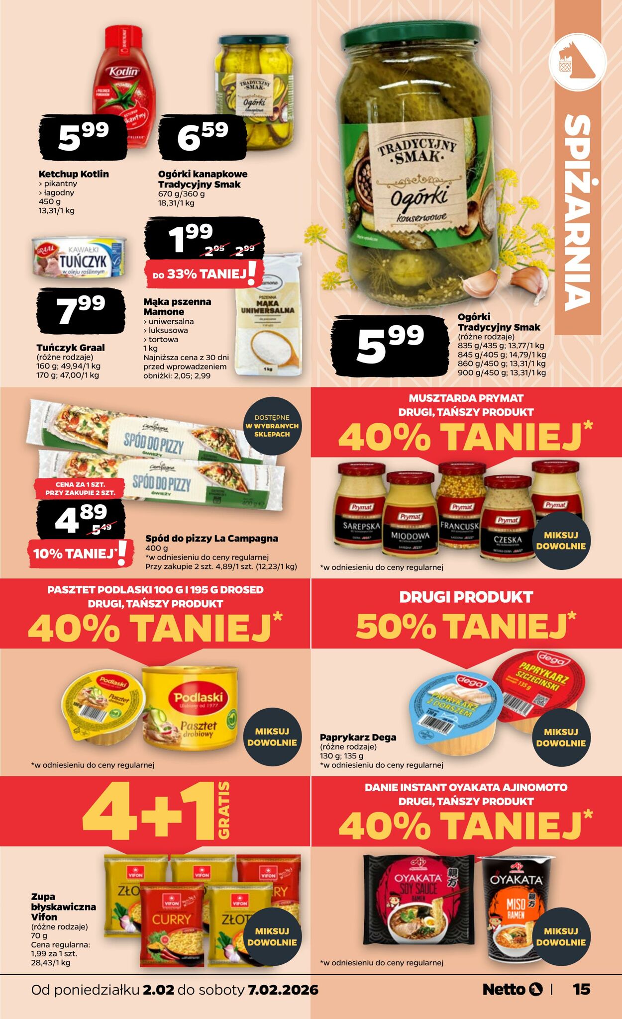 Gazetka Netto 01.02.2026 - 07.02.2026