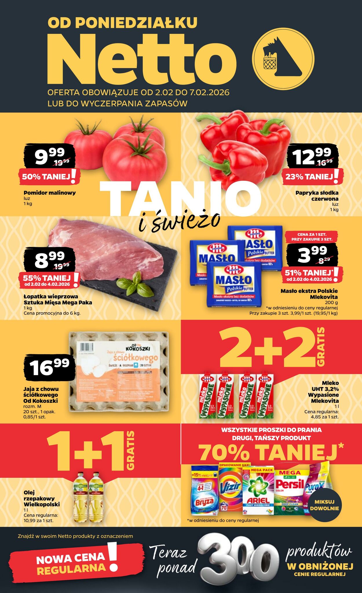 Gazetka Netto 01.02.2026 - 07.02.2026