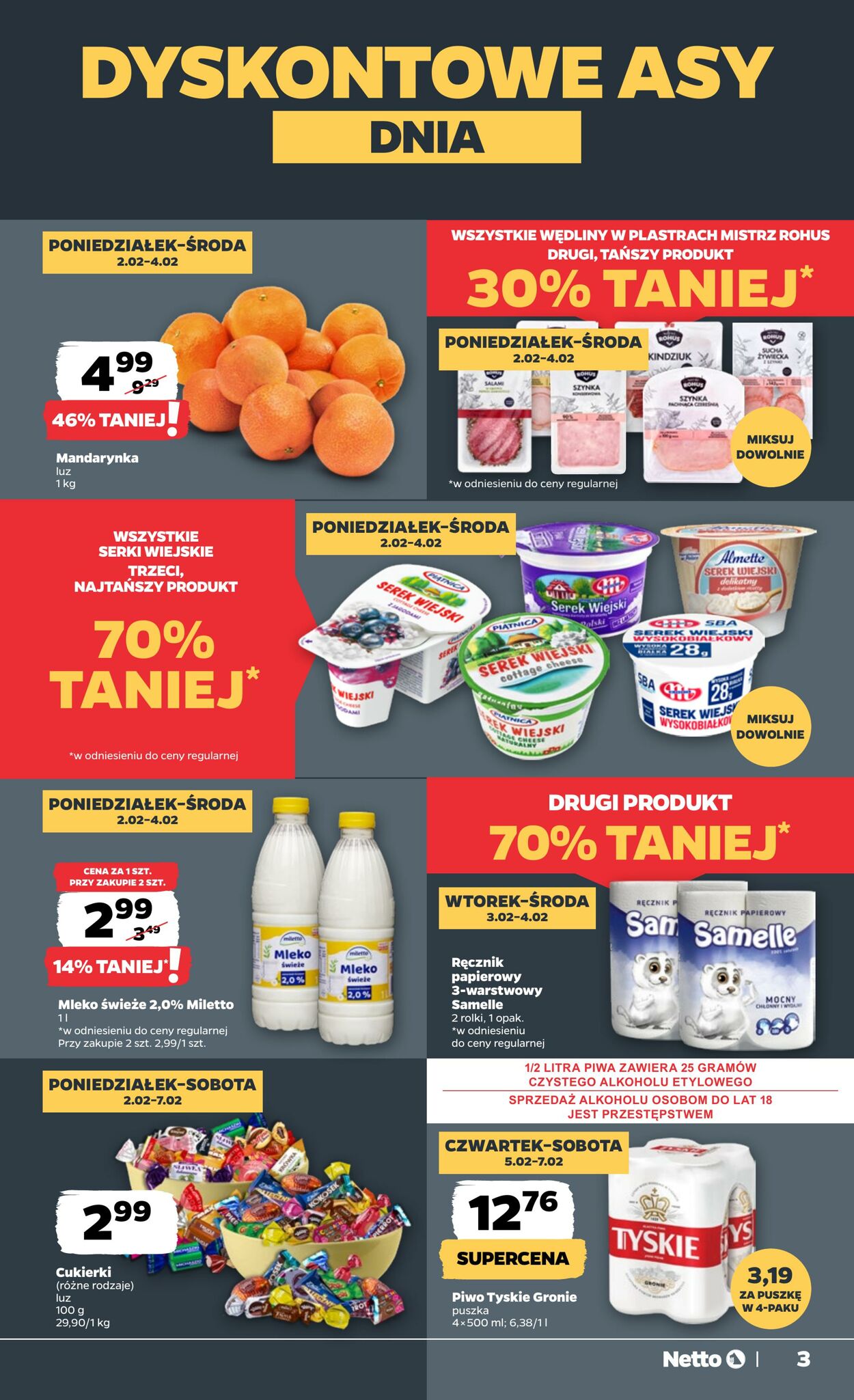 Gazetka Netto 01.02.2026 - 07.02.2026