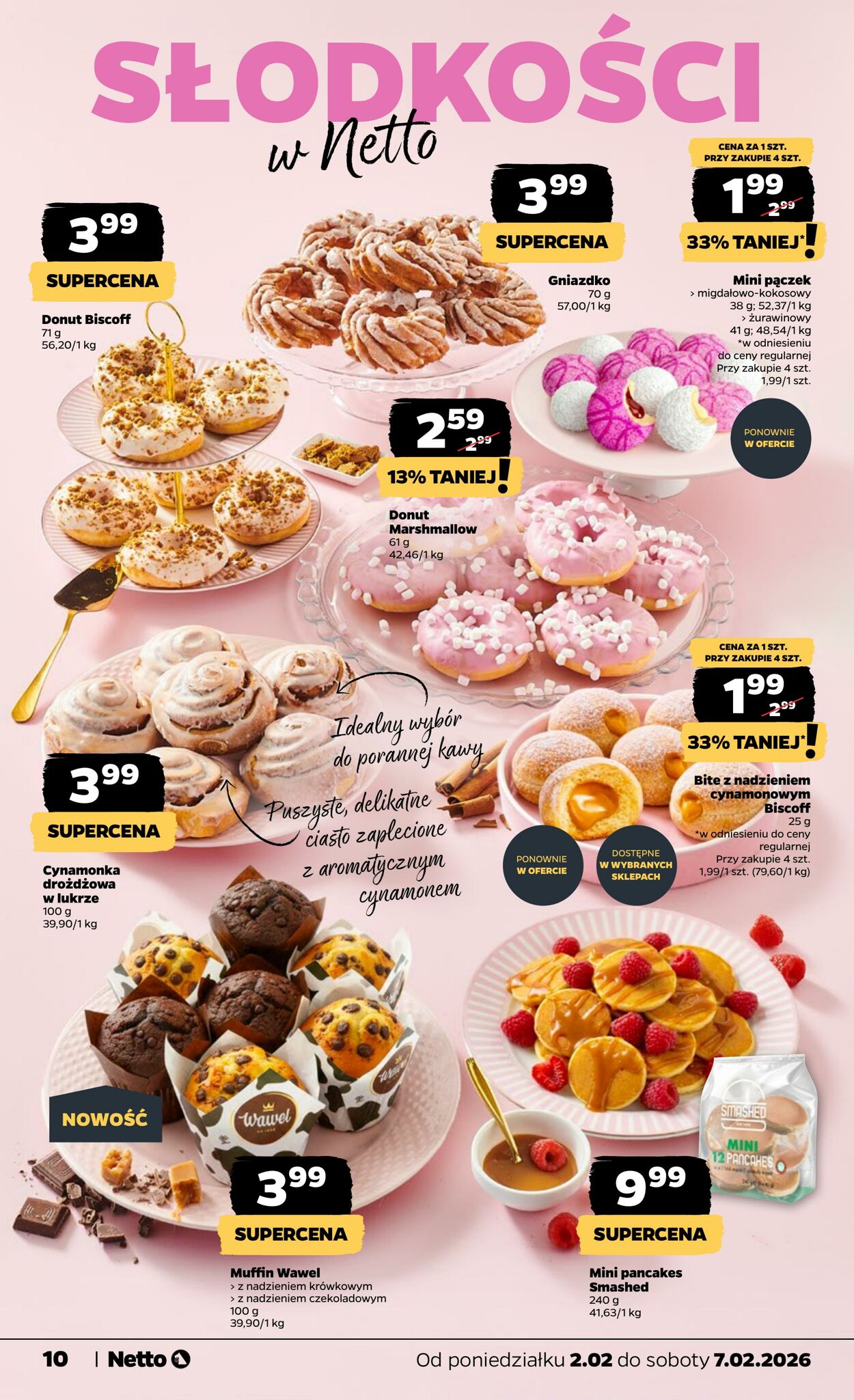 Gazetka Netto 01.02.2026 - 07.02.2026