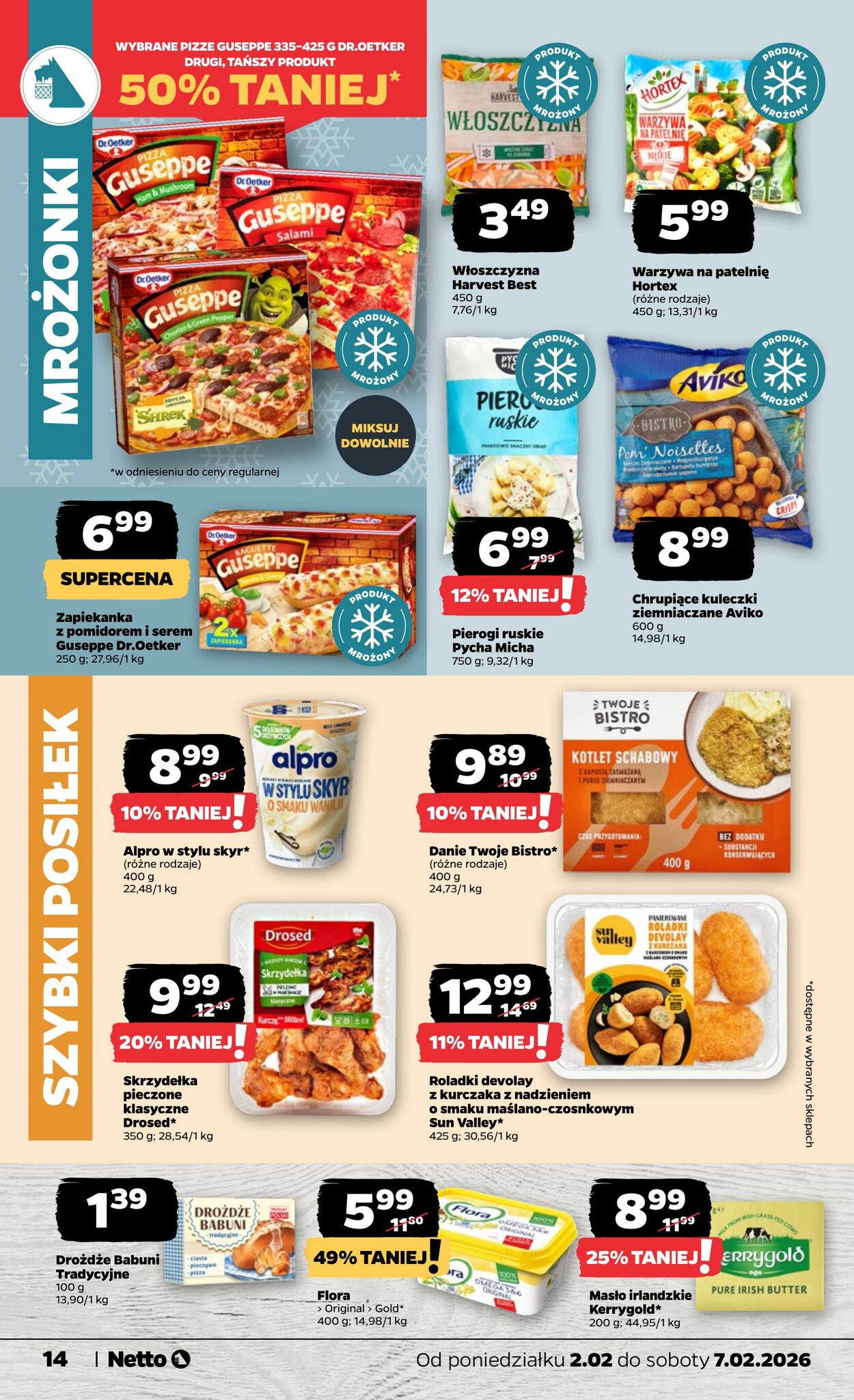Gazetka Netto 01.02.2026 - 07.02.2026