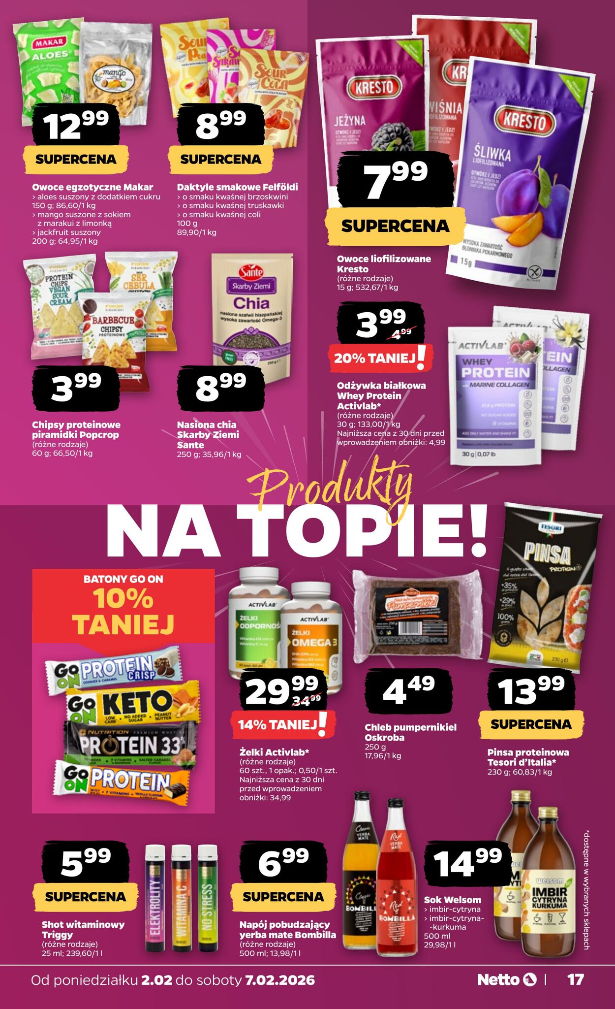 Gazetka Netto 01.02.2026 - 07.02.2026