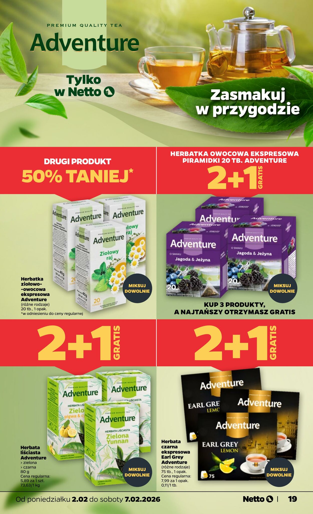 Gazetka Netto 01.02.2026 - 07.02.2026