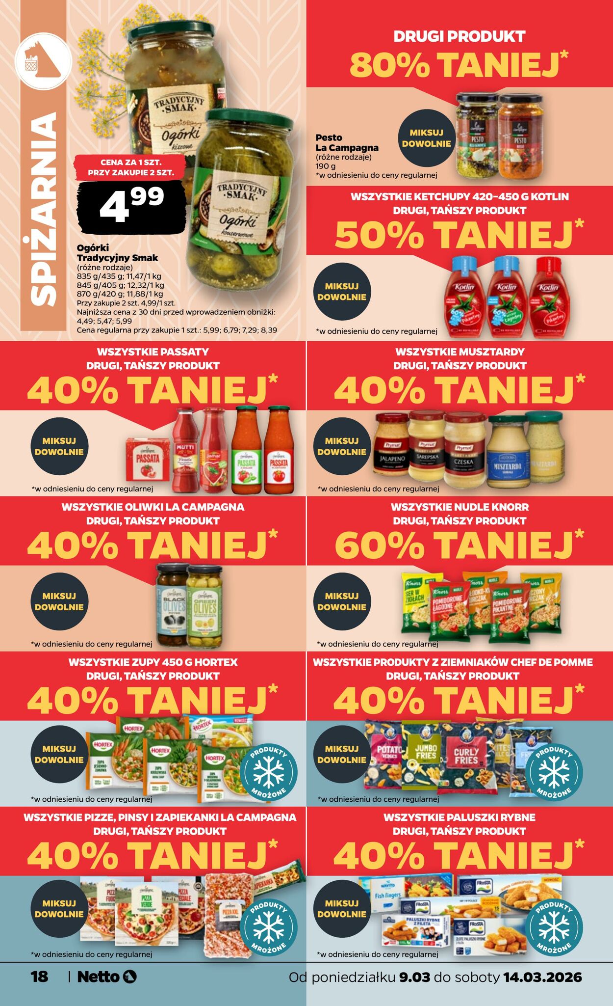 Gazetka Netto 08.03.2026 - 14.03.2026