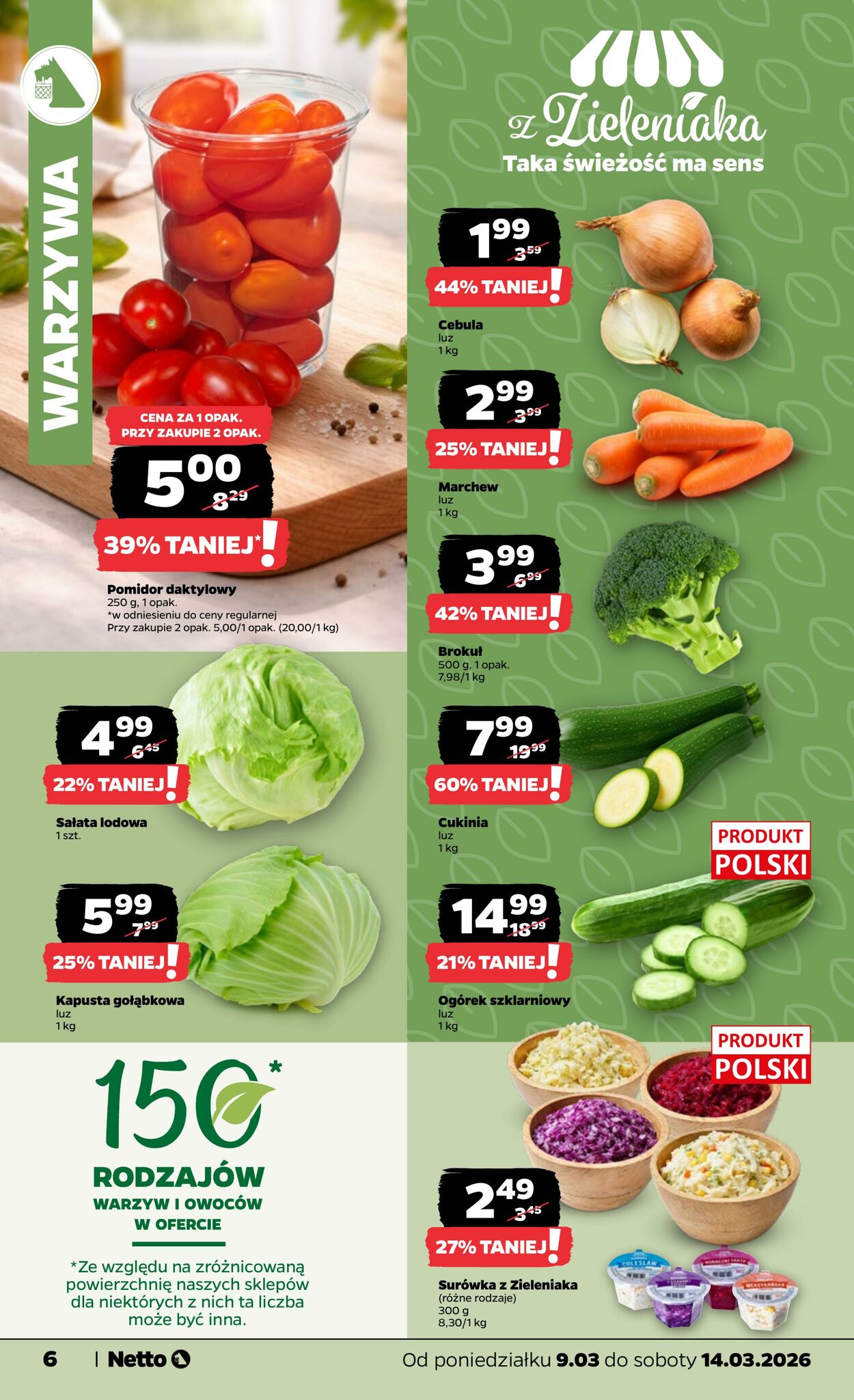 Gazetka Netto 08.03.2026 - 14.03.2026