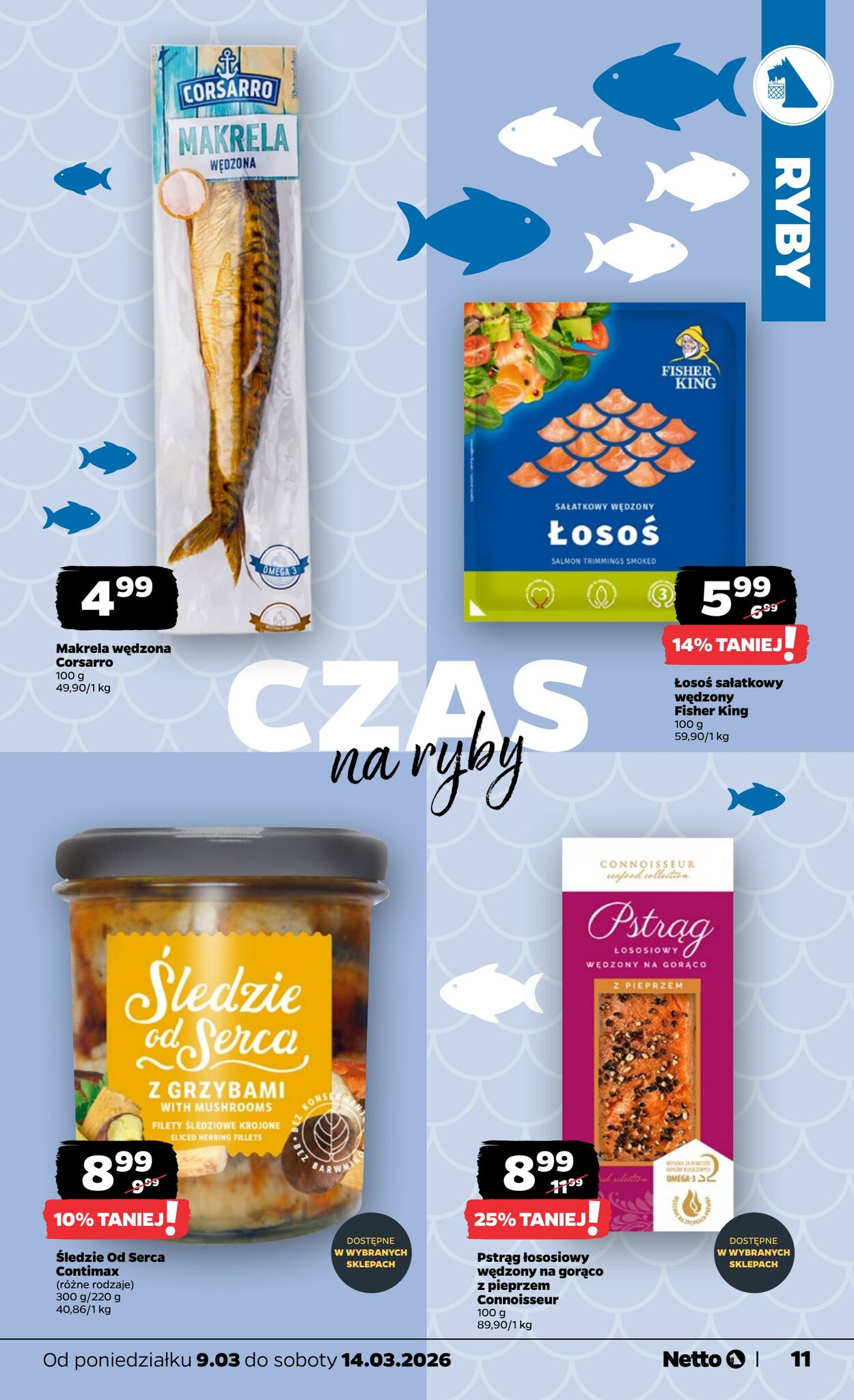 Gazetka Netto 08.03.2026 - 14.03.2026