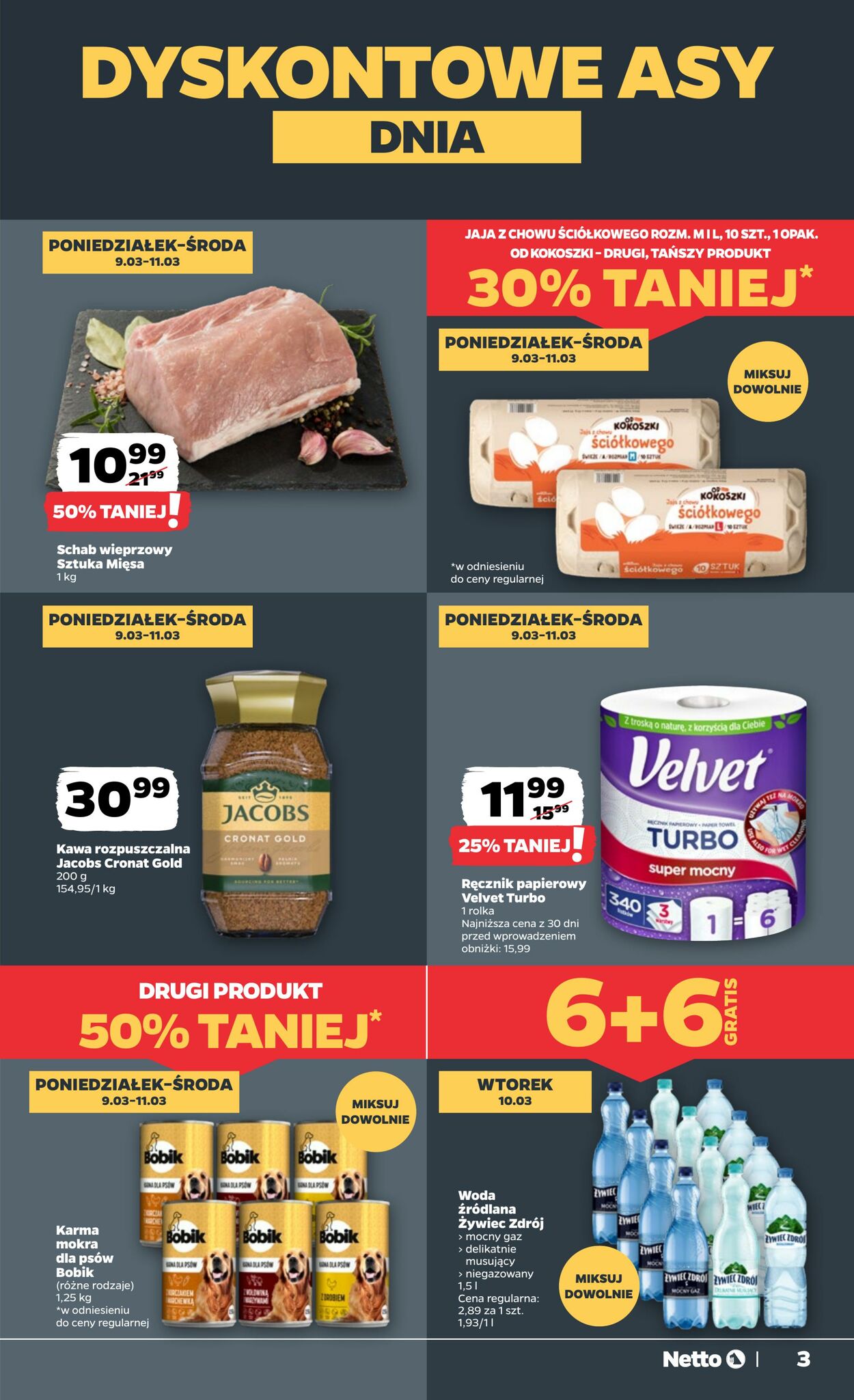 Gazetka Netto 08.03.2026 - 14.03.2026