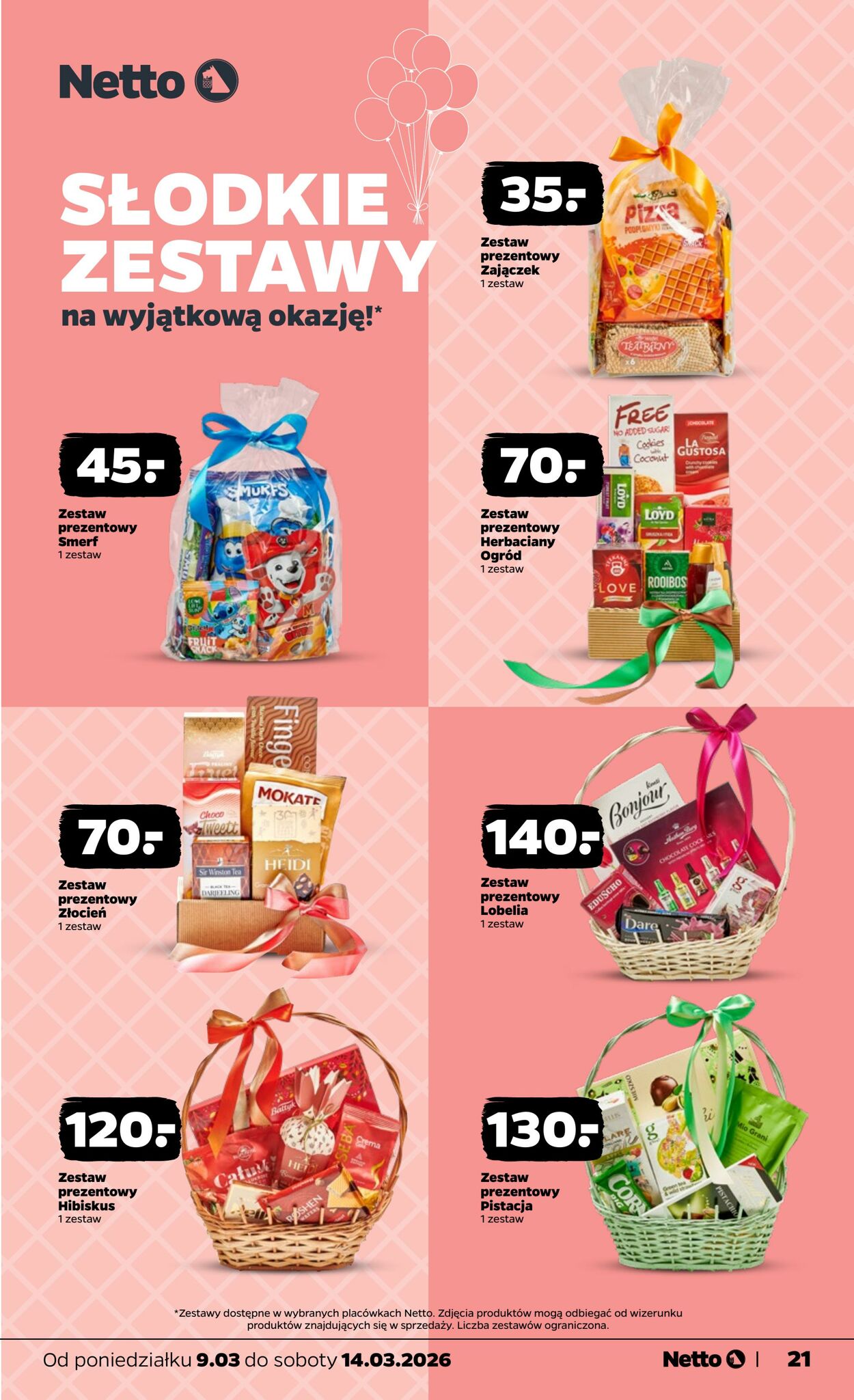 Gazetka Netto 08.03.2026 - 14.03.2026