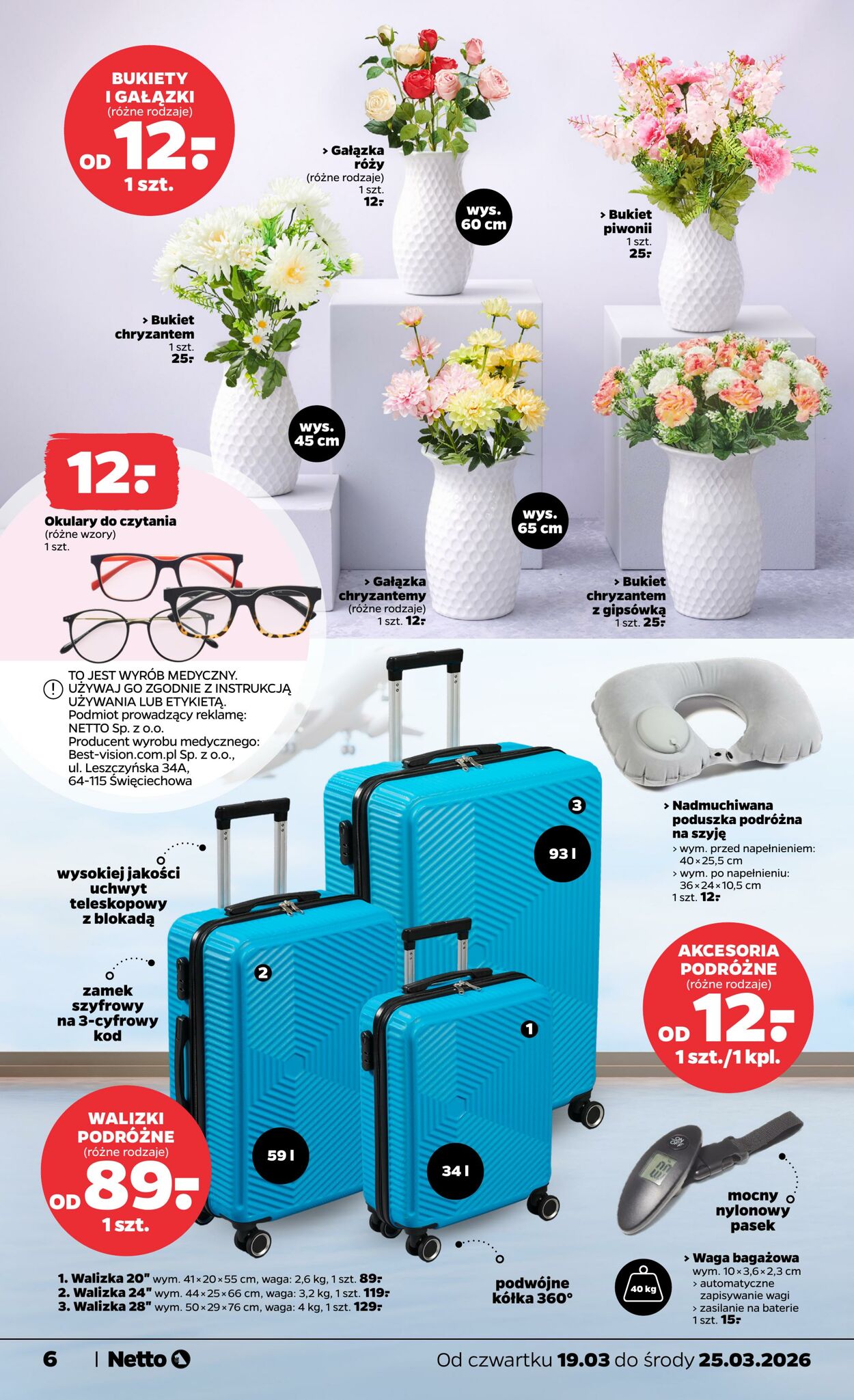 Gazetka Netto 18.03.2026 - 25.03.2026