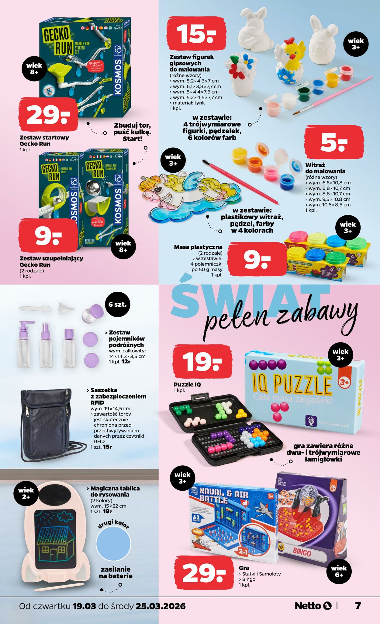 Gazetka Netto 18.03.2026 - 25.03.2026