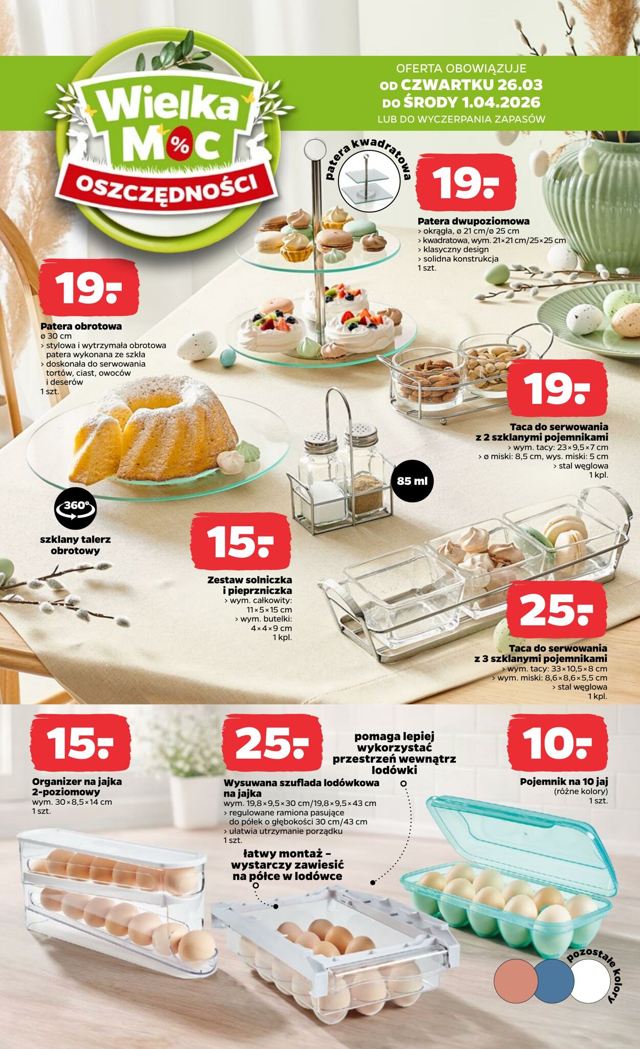 Gazetka Netto 25.03.2026 - 01.04.2026