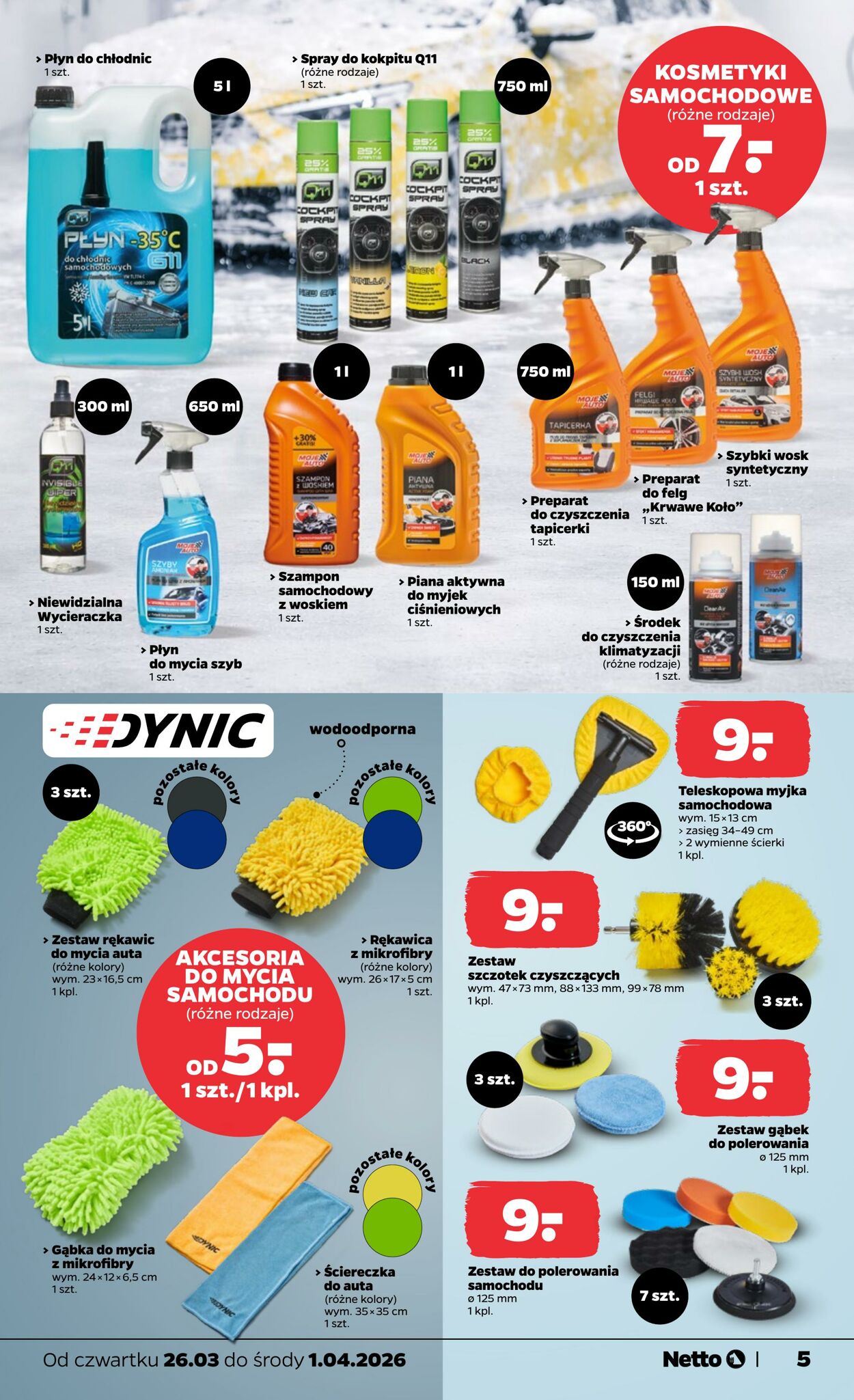 Gazetka Netto 25.03.2026 - 01.04.2026