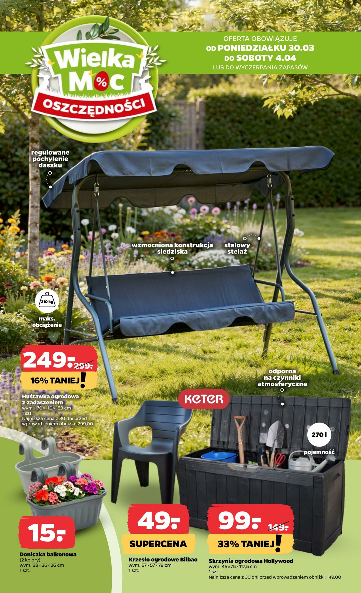 Gazetka Netto 29.03.2026 - 04.04.2026