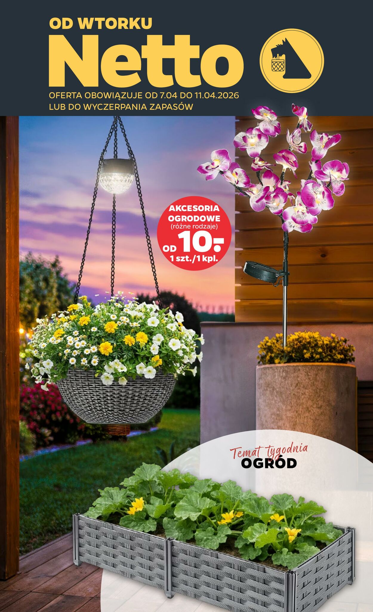 Gazetka Netto 06.04.2026 - 11.04.2026