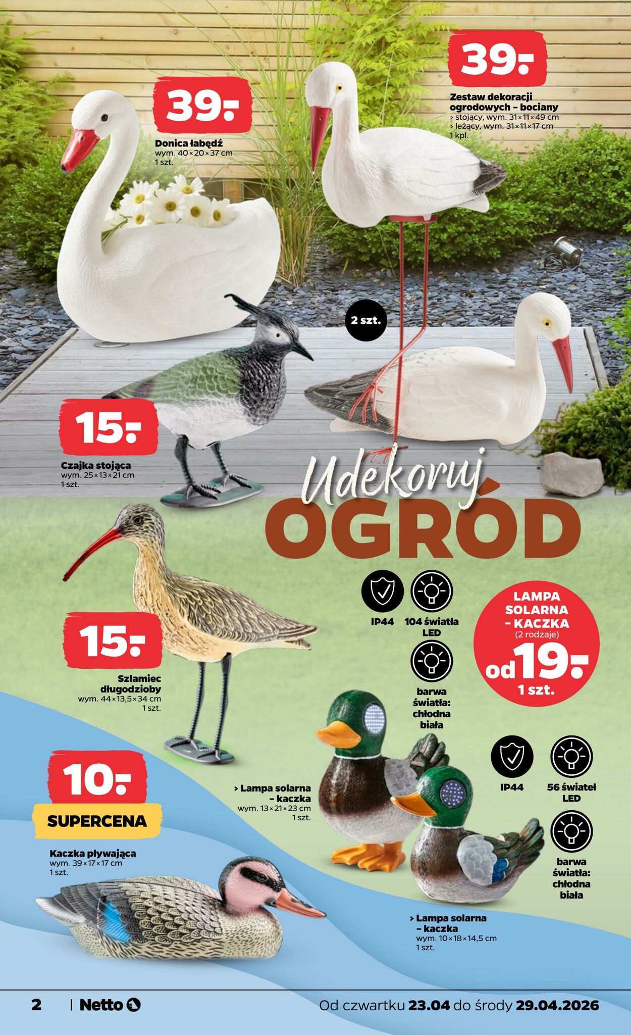 Gazetka Netto 22.04.2026 - 29.04.2026