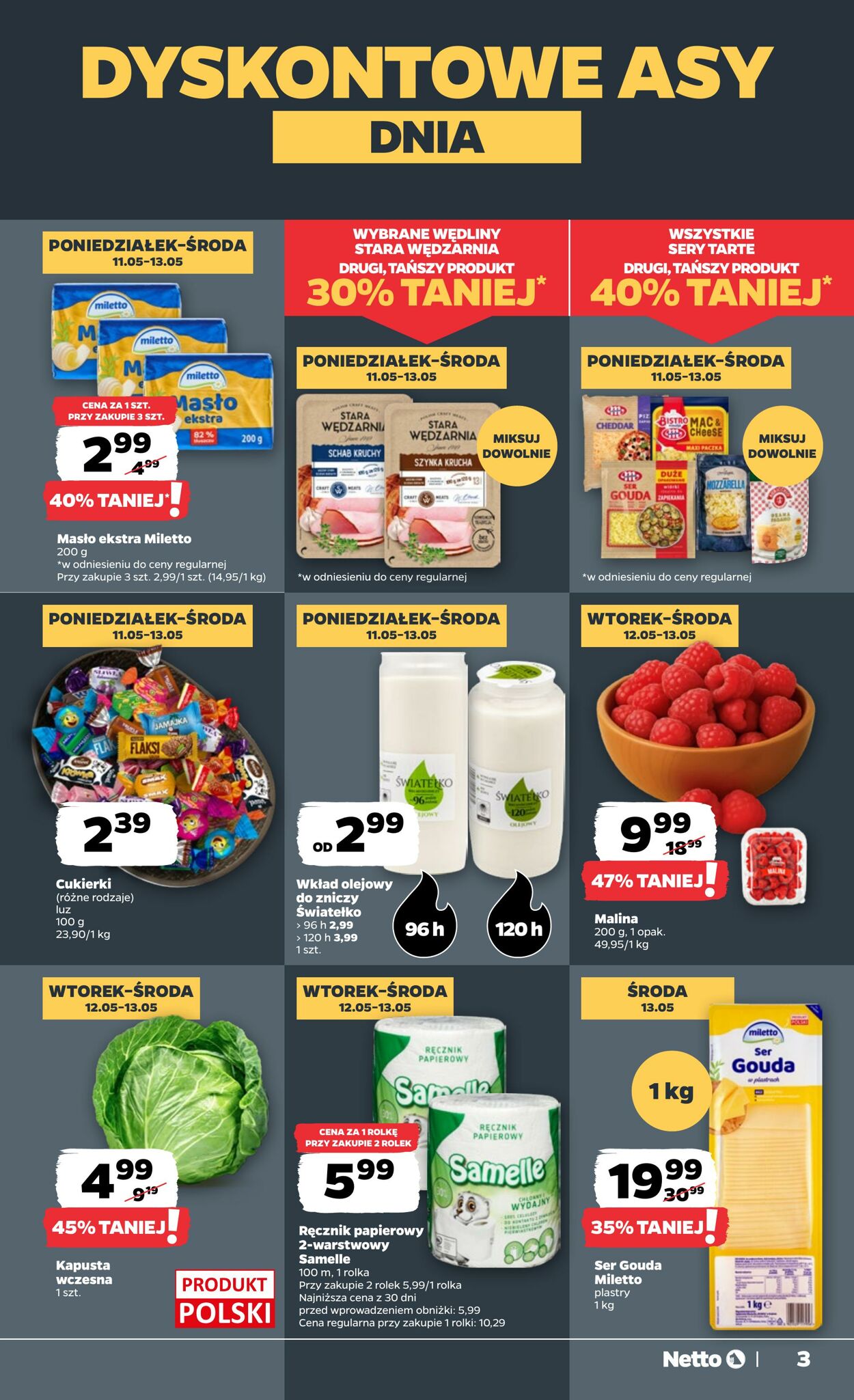 Gazetka Netto 10.05.2026 - 16.05.2026