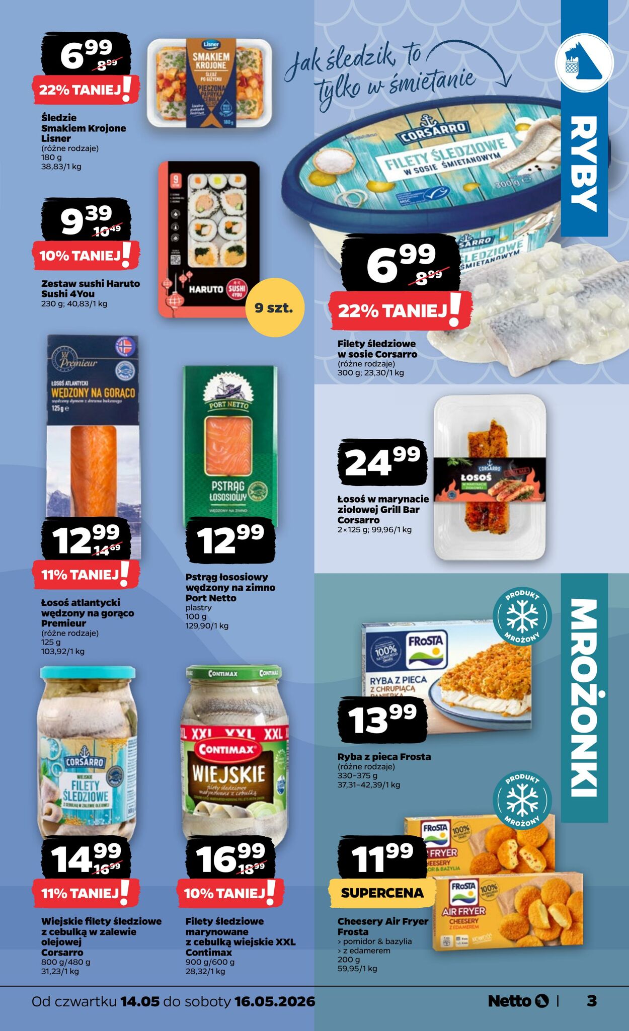 Gazetka Netto 13.05.2026 - 16.05.2026