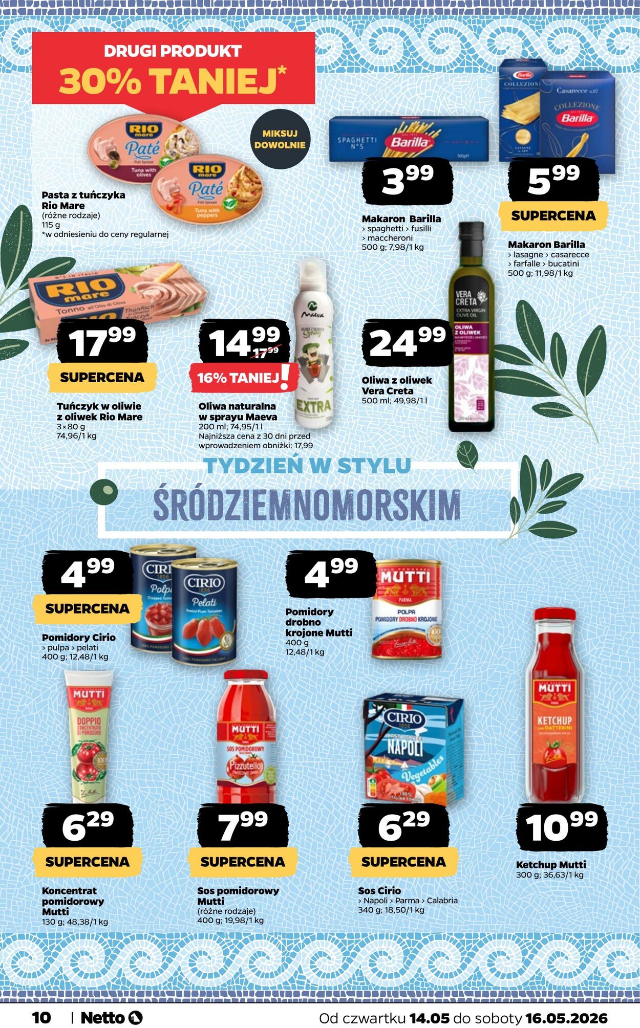 Gazetka Netto 13.05.2026 - 16.05.2026