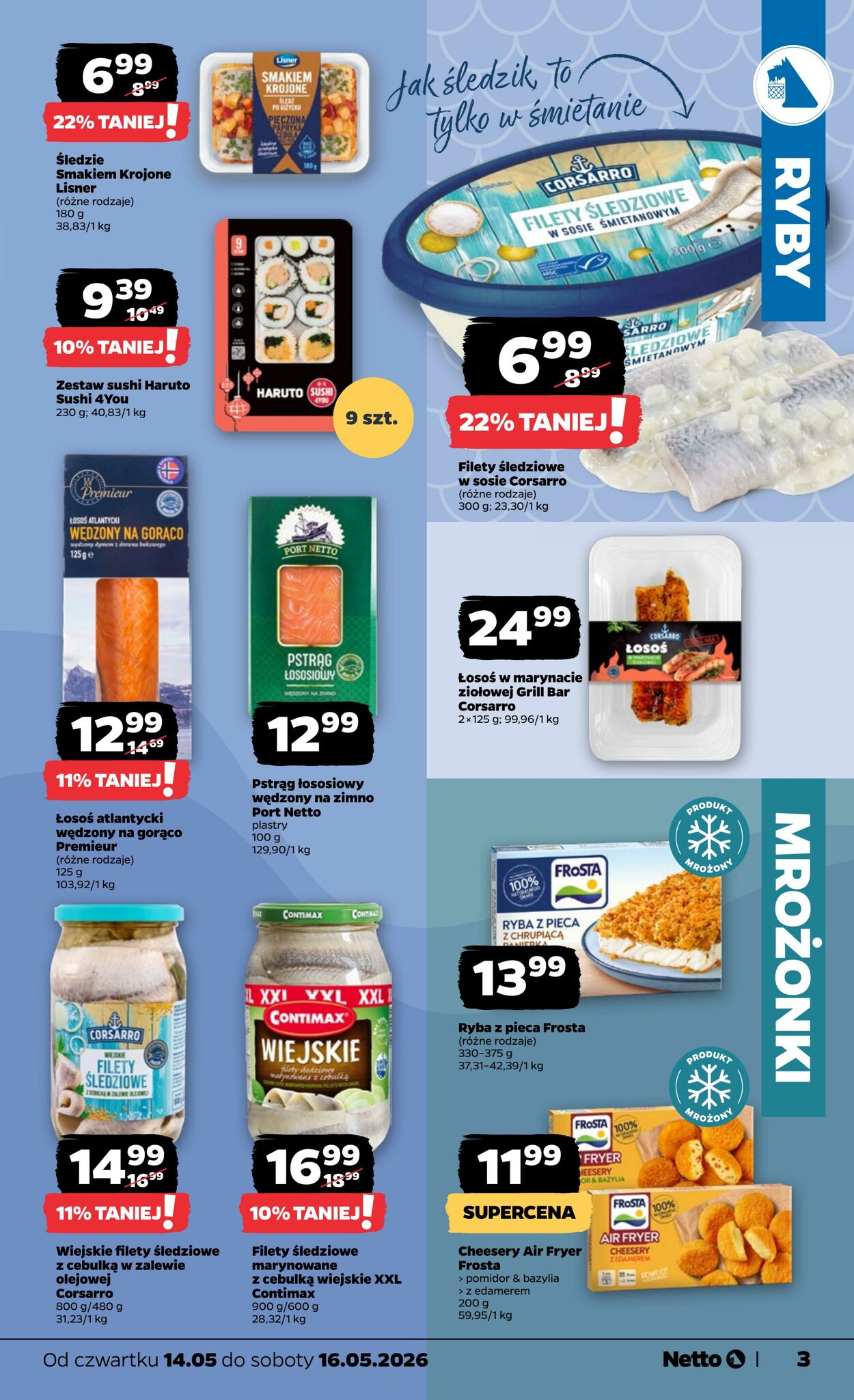 Gazetka Netto 13.05.2026 - 16.05.2026