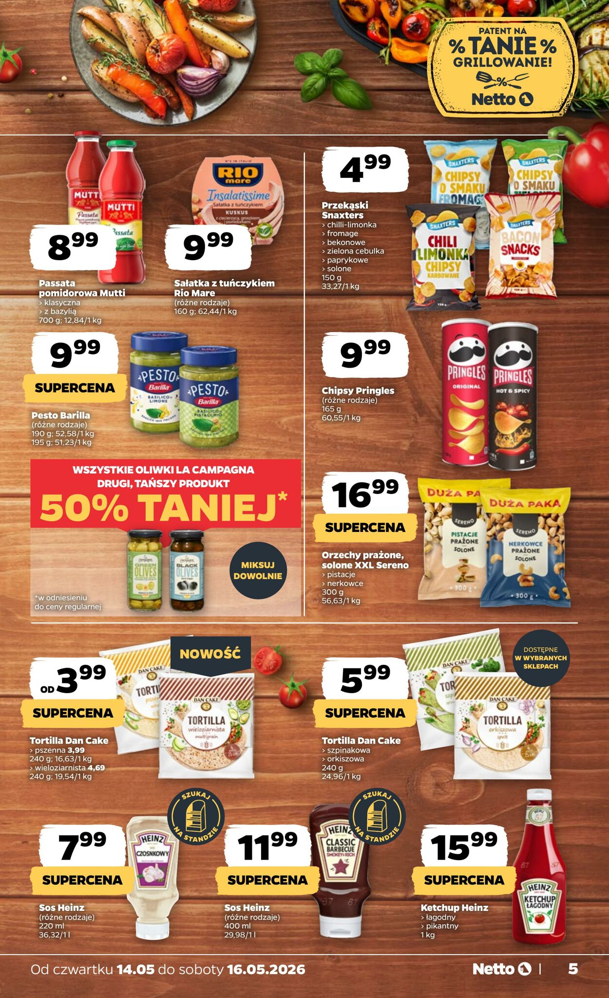Gazetka Netto 13.05.2026 - 16.05.2026